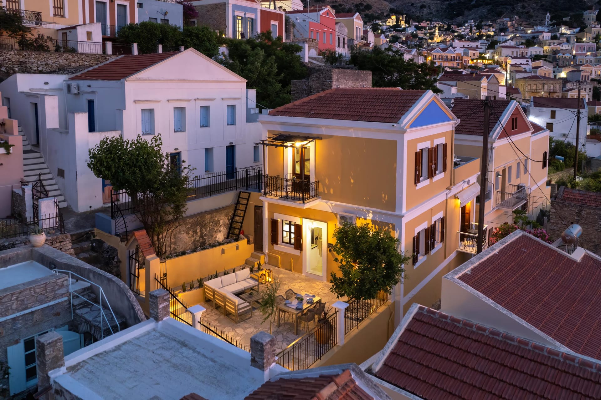 Rhodes Holidays Symi - ELP1 - 18