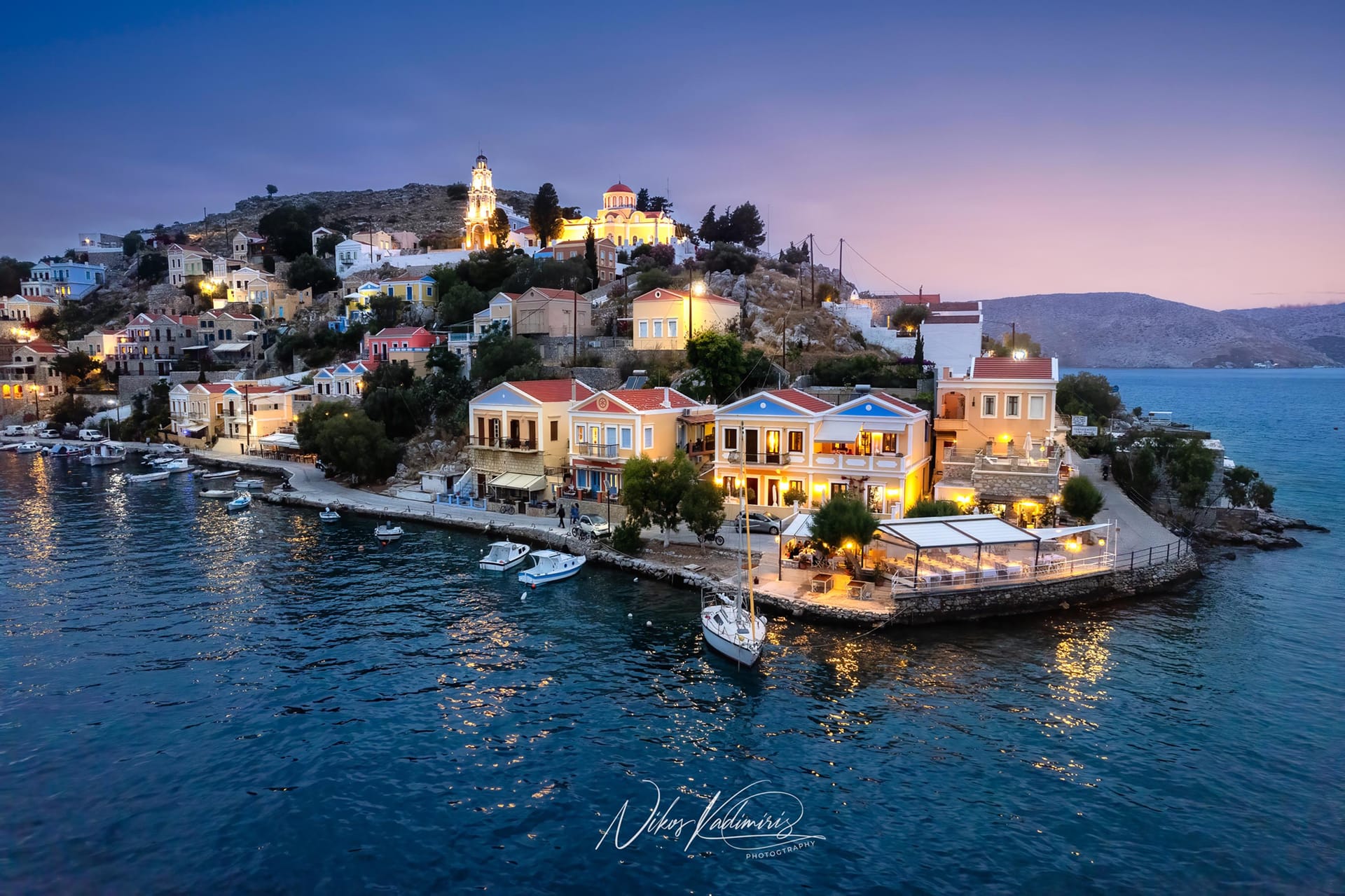 Rhodes Holidays Symi - ELP1 - 19