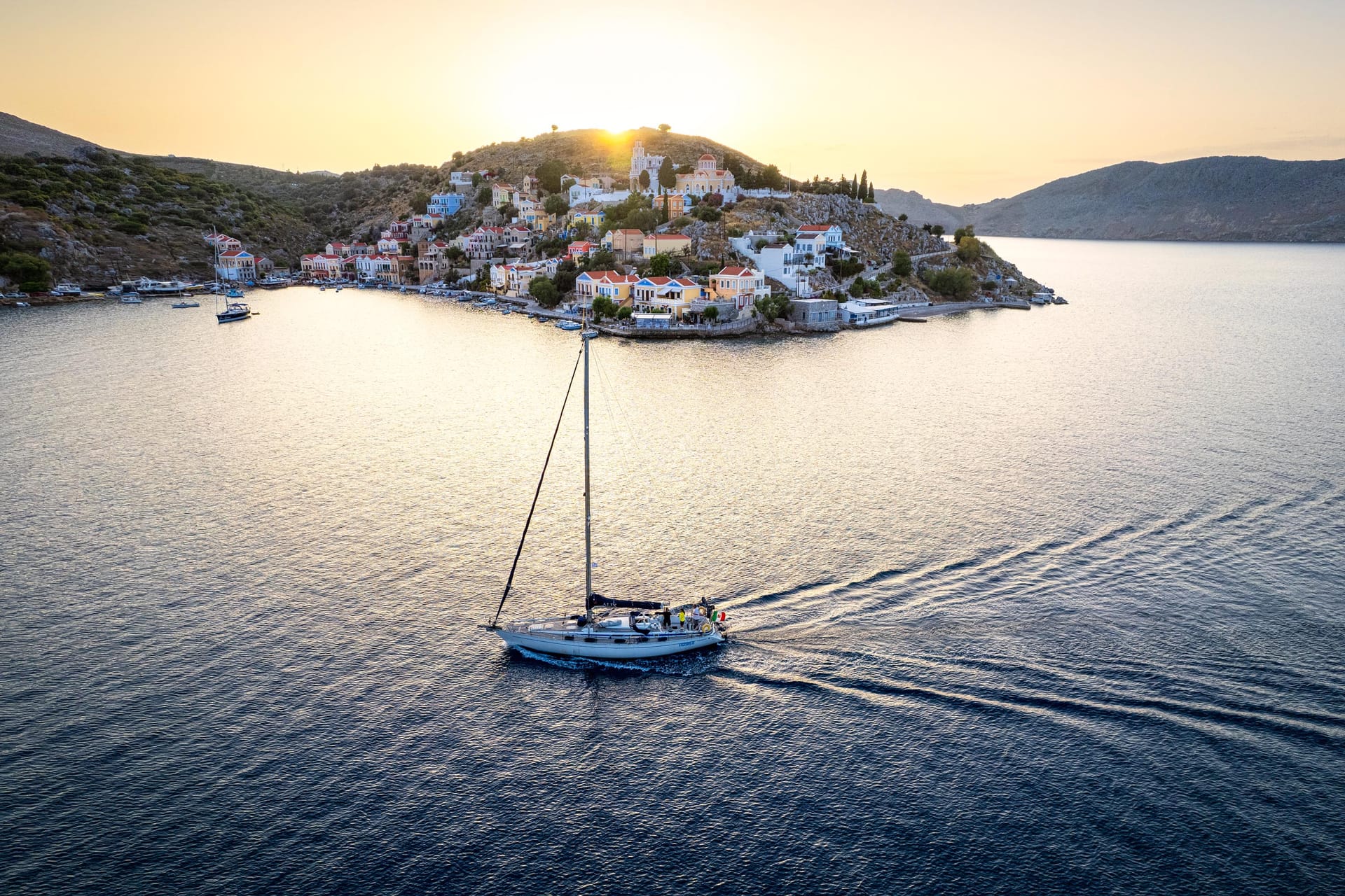 Rhodes Holidays Symi - ELP1 - 20