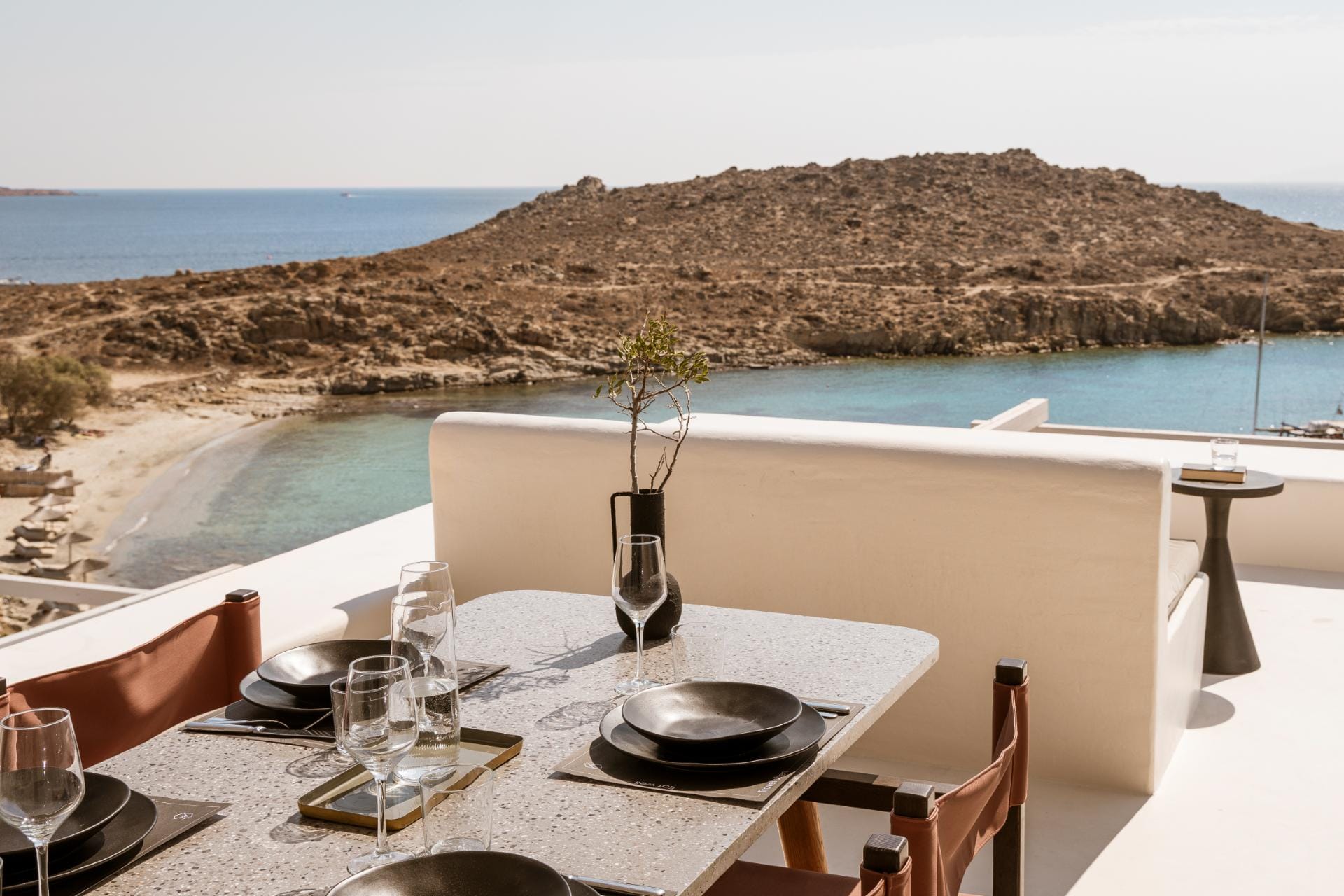 Signature Seaview Jacuzzi – 2 Bedroom Villa