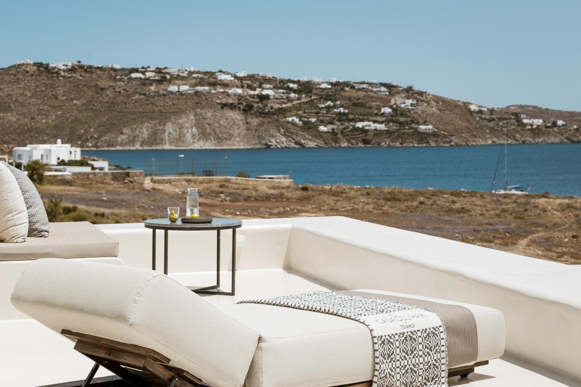 Casa Del Mar Mykonos Seaside Resort - OJSUPR - 2