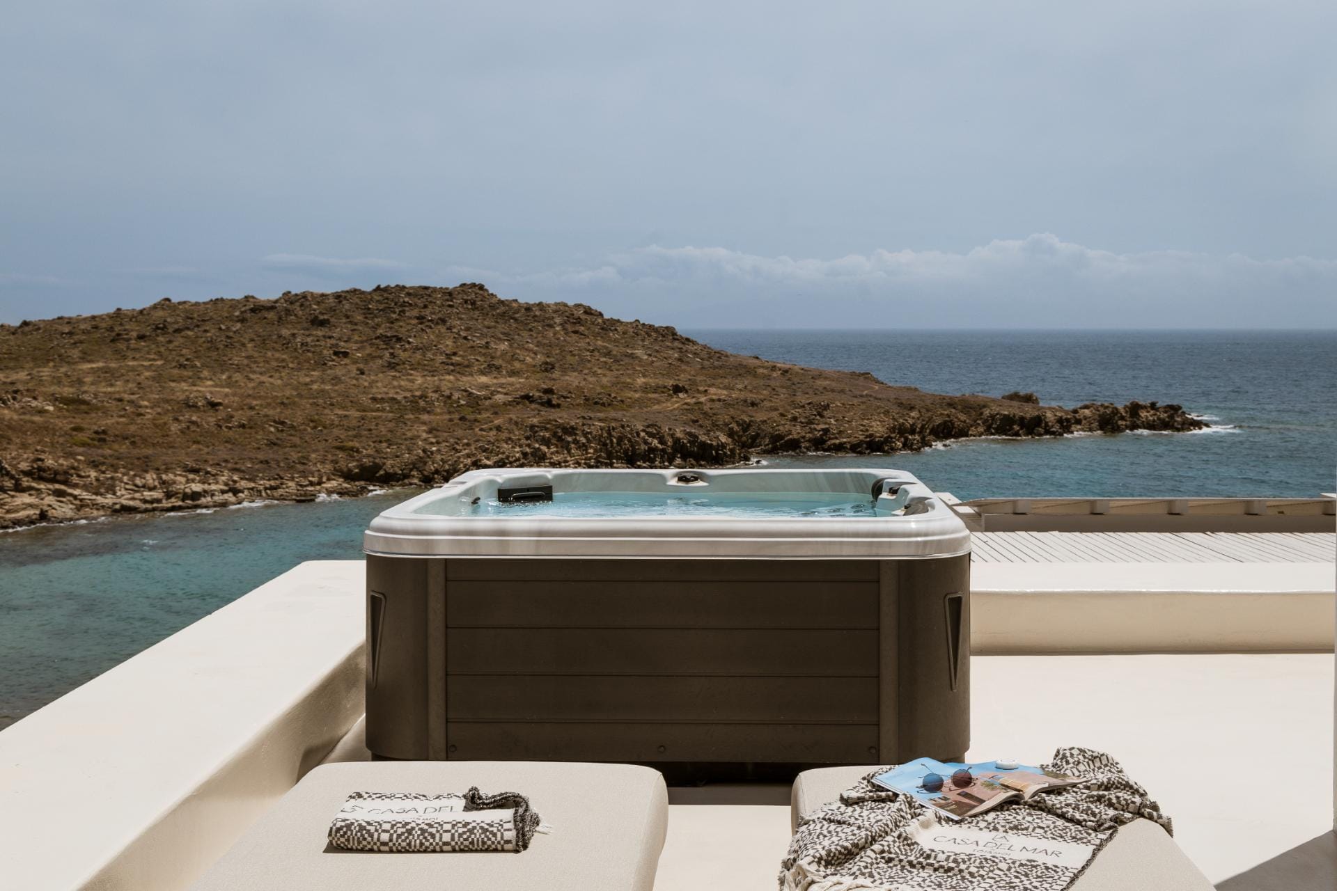 Casa Del Mar Mykonos Seaside Resort - OJSUPR - 3