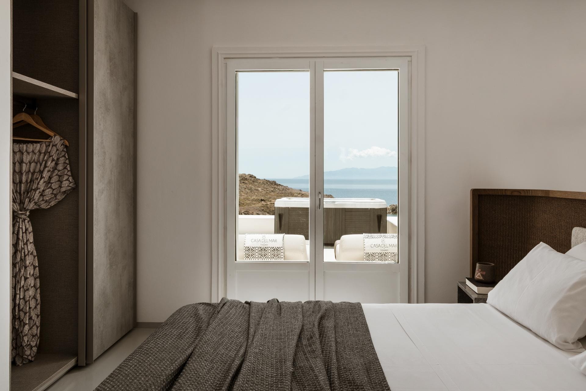 Casa Del Mar Mykonos Seaside Resort - OJSUPR - 11