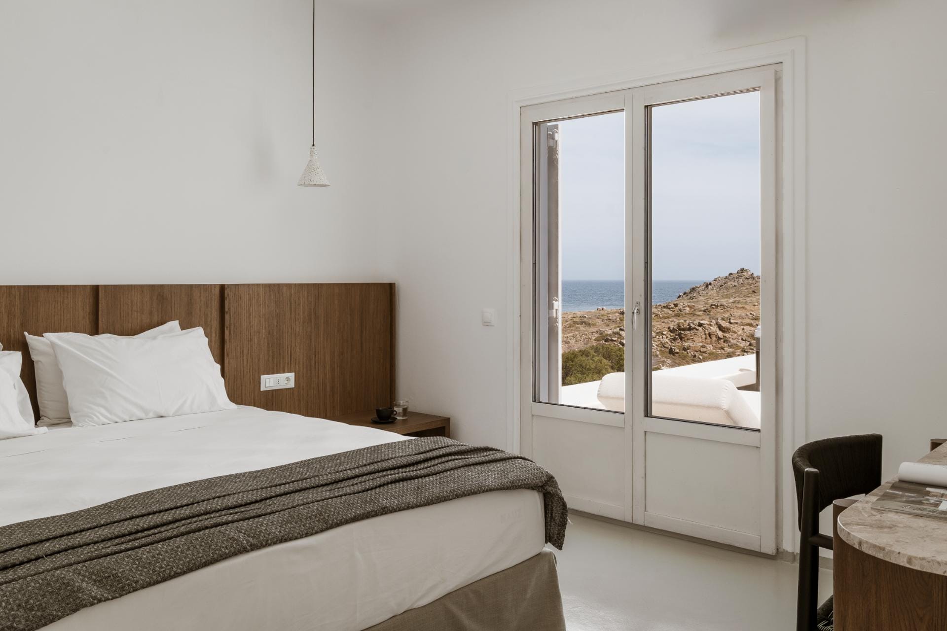 Casa Del Mar Mykonos Seaside Resort - OJSUPR - 15