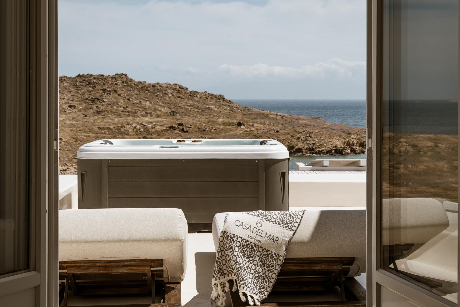 Casa Del Mar Mykonos Seaside Resort - OJSUPR - 18
