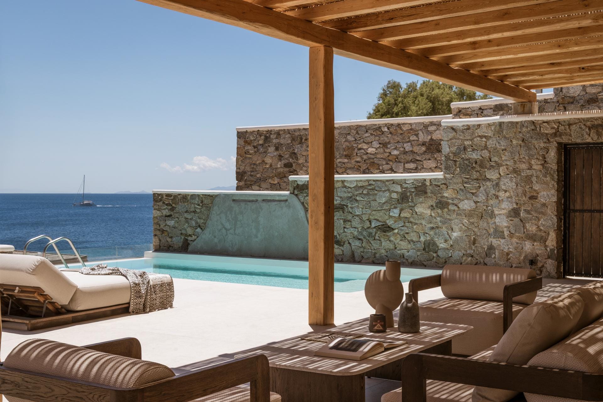 Casa Del Mar Mykonos Seaside Resort - PPMR - 3