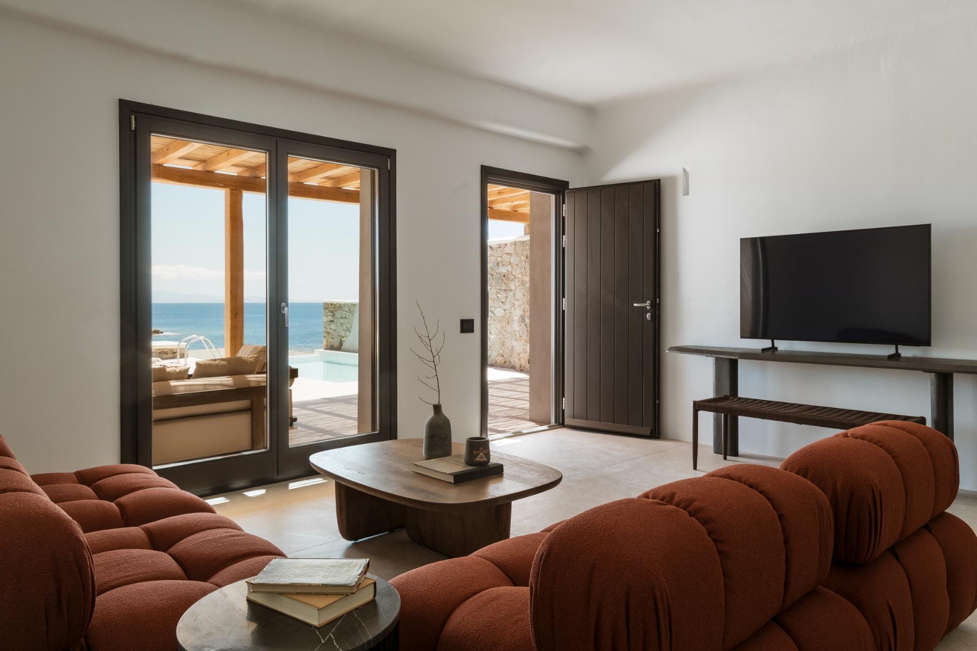 Casa Del Mar Mykonos Seaside Resort - PPMR - 5