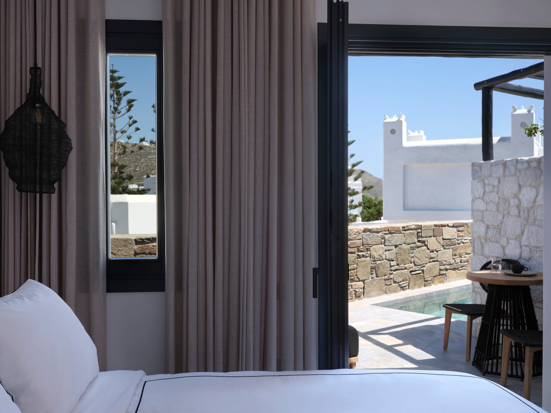 Supreme Suite with Private Pool