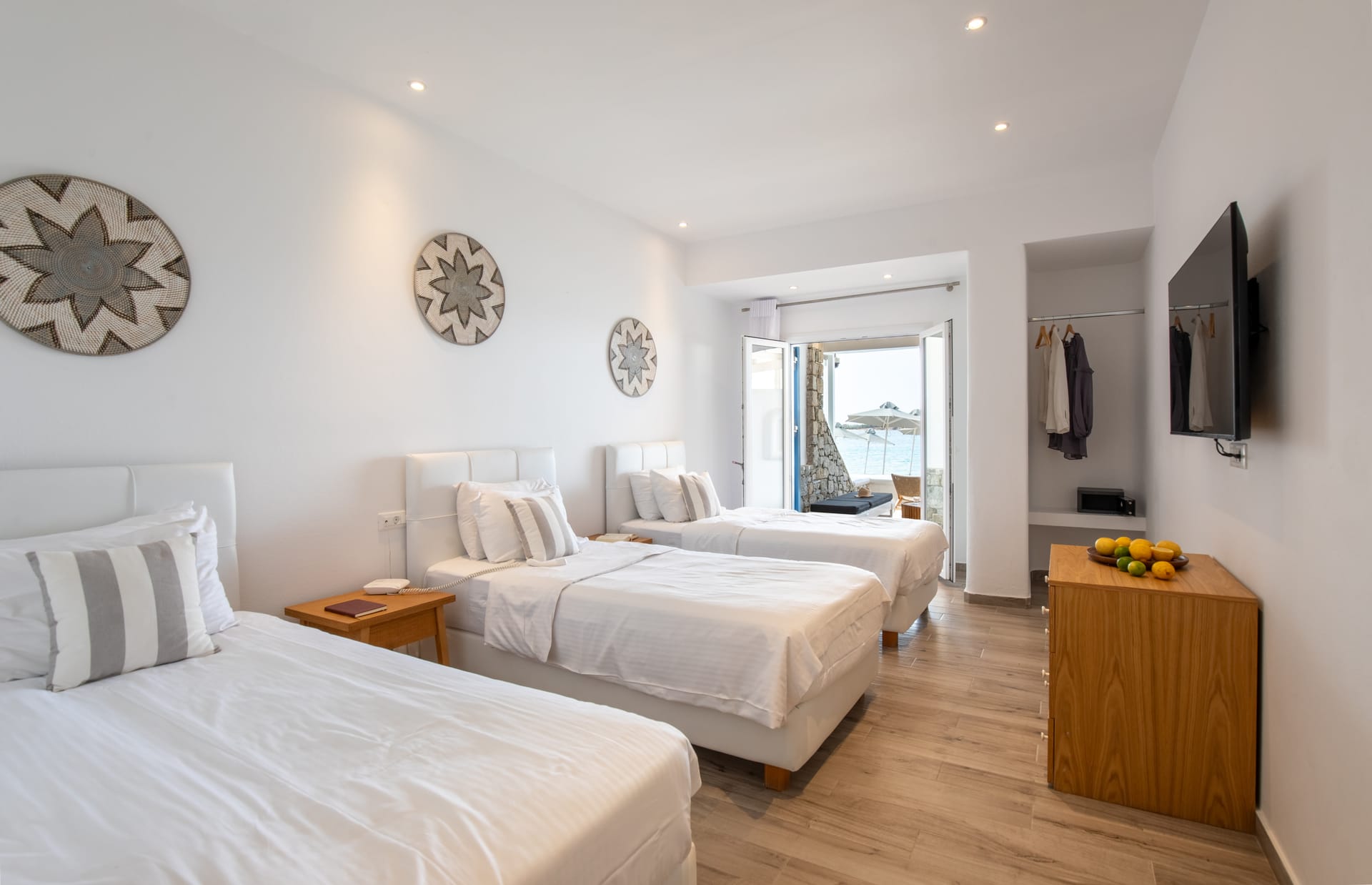 Acrogiali Beach Hotel Mykonos - FAMSV - 4