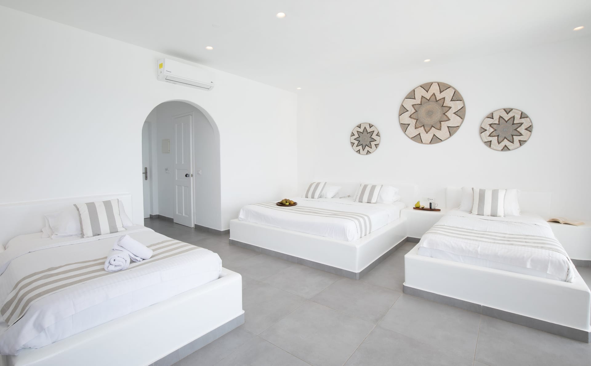 Acrogiali Beach Hotel Mykonos - DELX4 - 4
