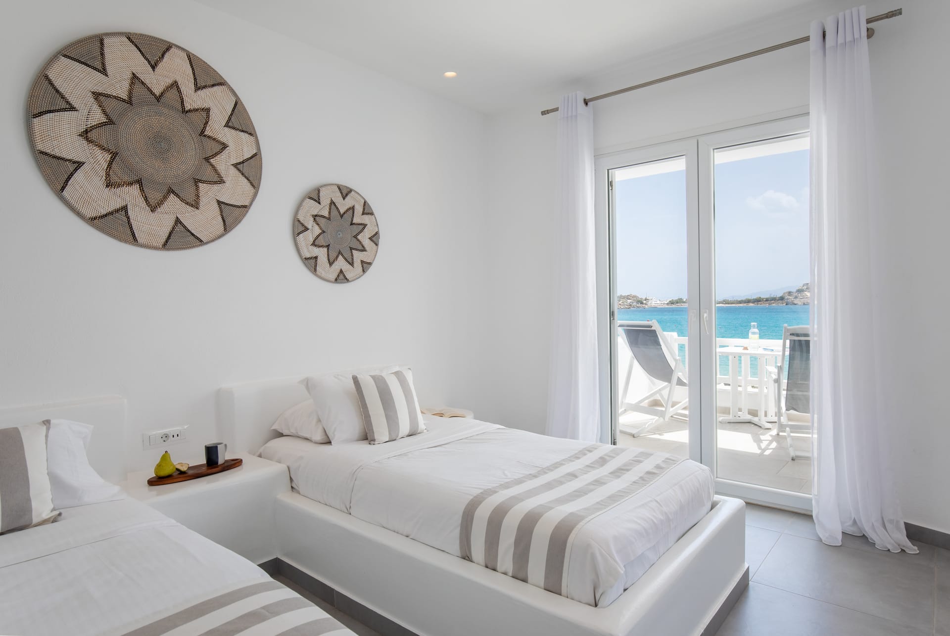 Acrogiali Beach Hotel Mykonos - DELX4 - 5