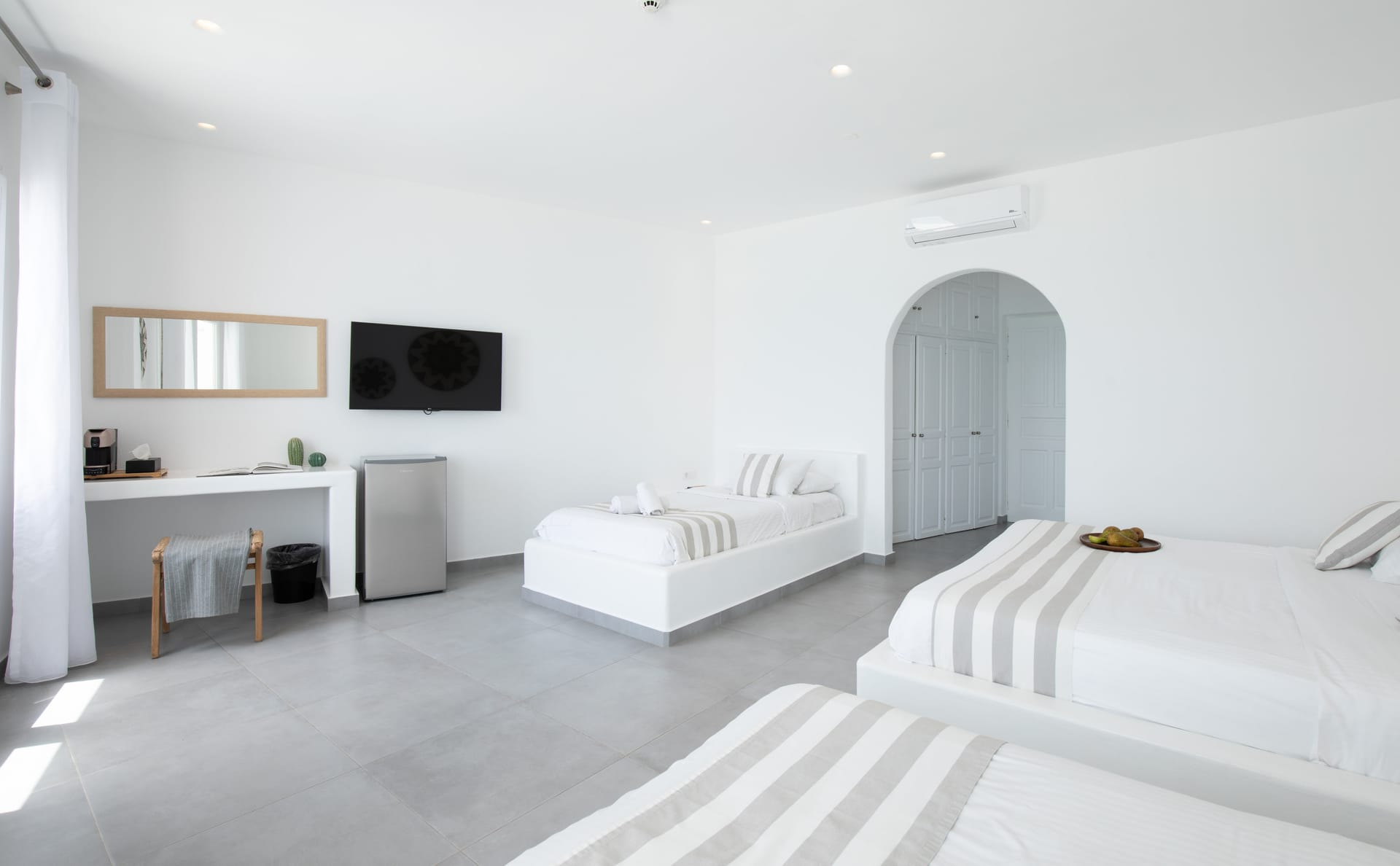 Acrogiali Beach Hotel Mykonos - DELX4 - 6