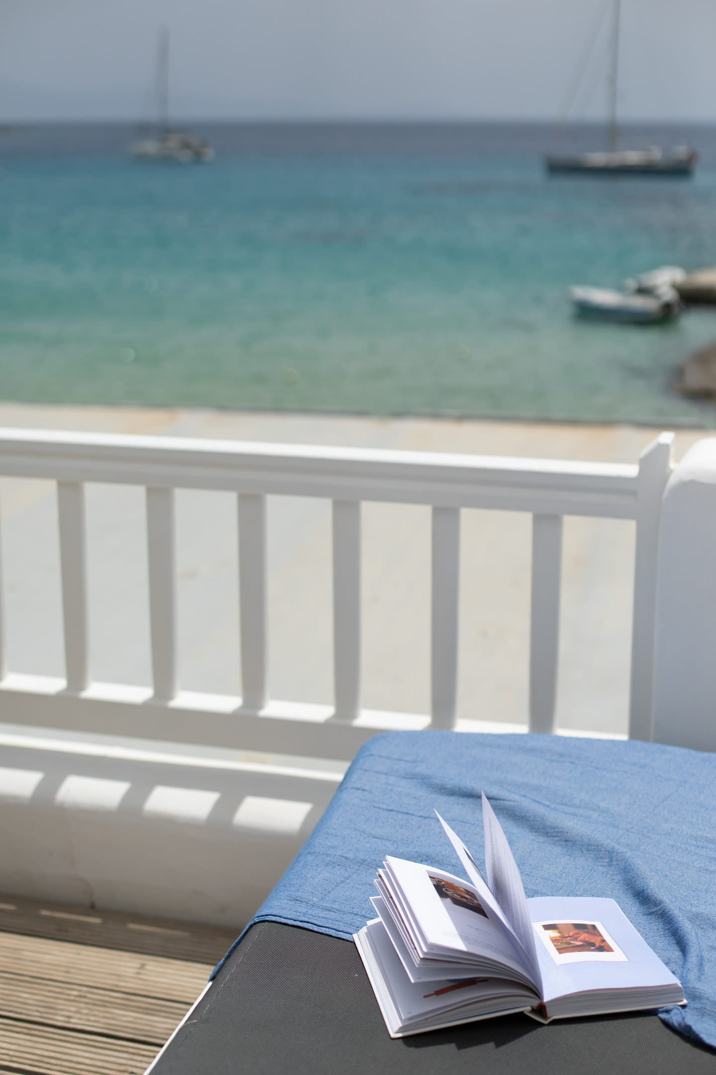 Acrogiali Beach Hotel Mykonos - DELX4 - 11