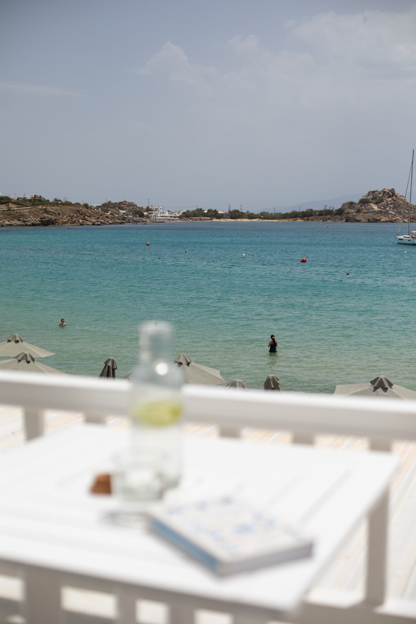 Acrogiali Beach Hotel Mykonos - DELX4 - 12