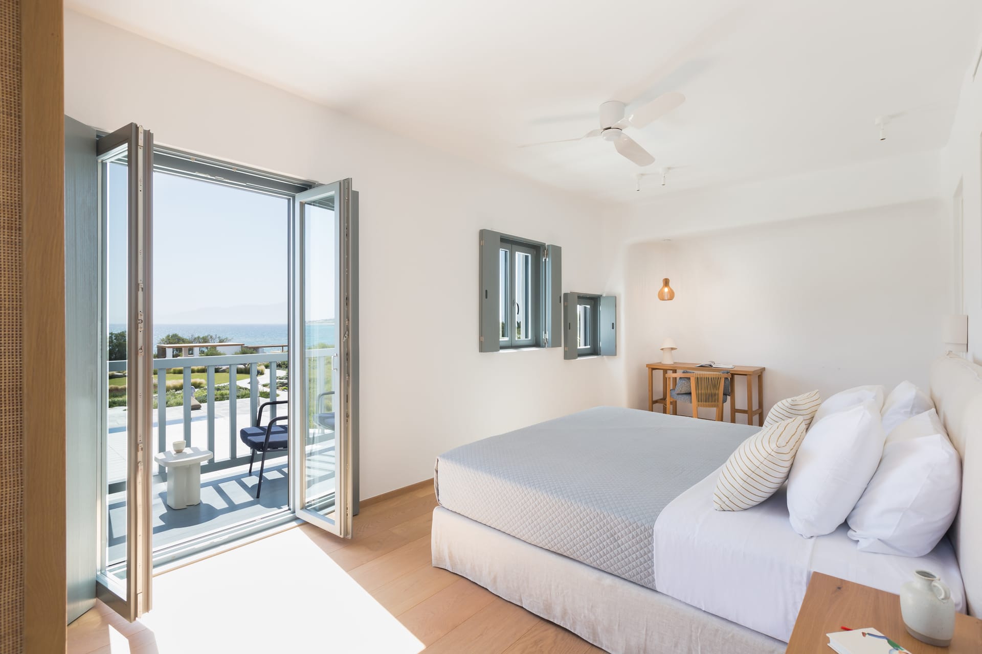Ammilia Naxos - VILLA - 13