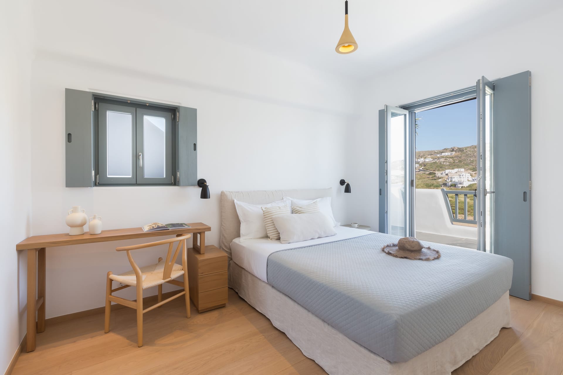 Ammilia Naxos - VILLA - 16