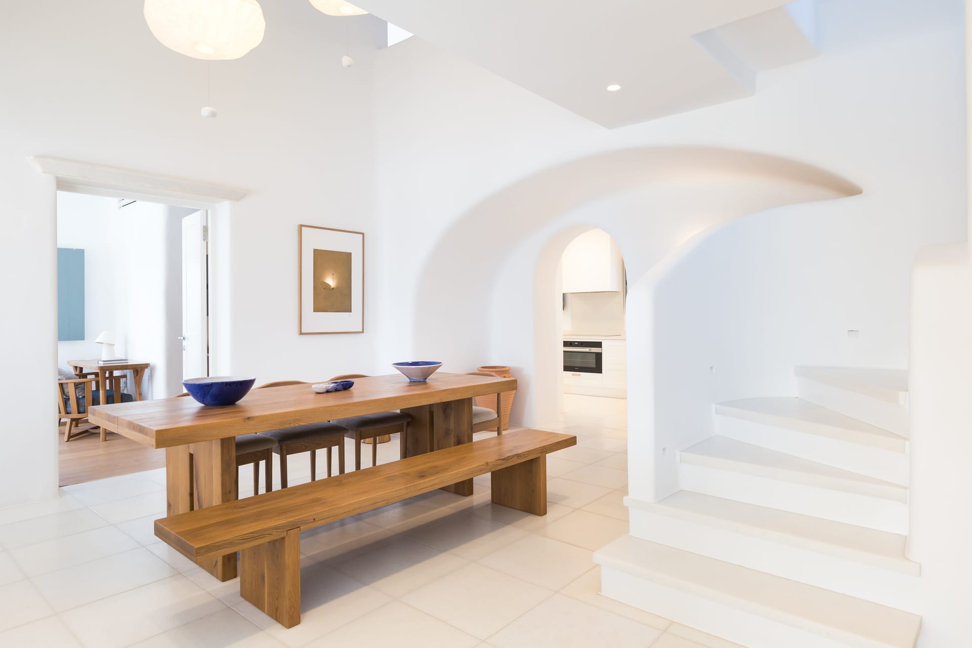 Ammilia Naxos - VILLA - 22