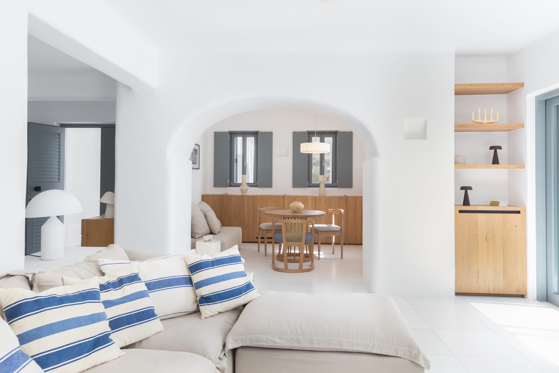 Ammilia Naxos - VILLA - 46