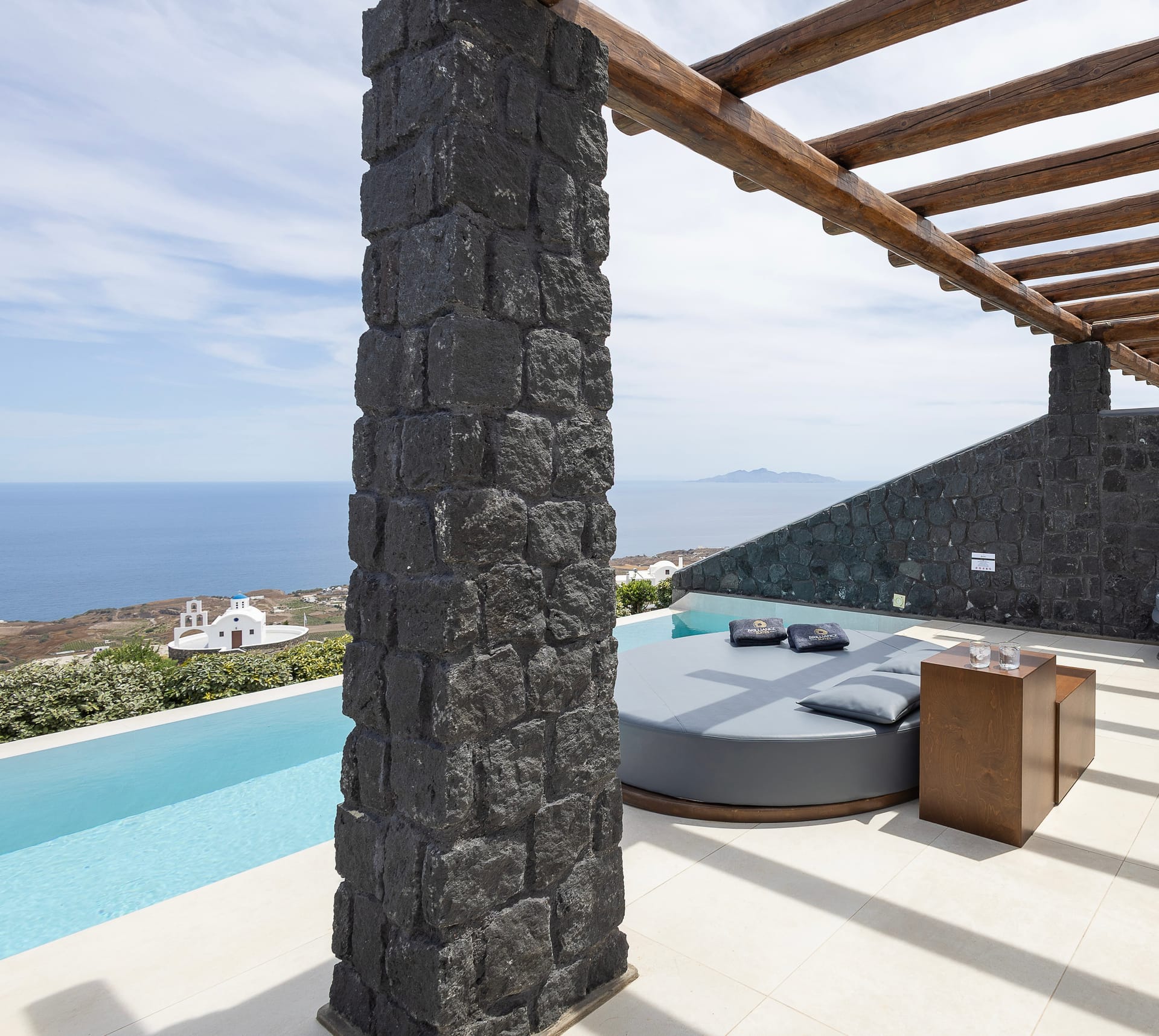 Honeymoon Suite with Private Infinity Pool