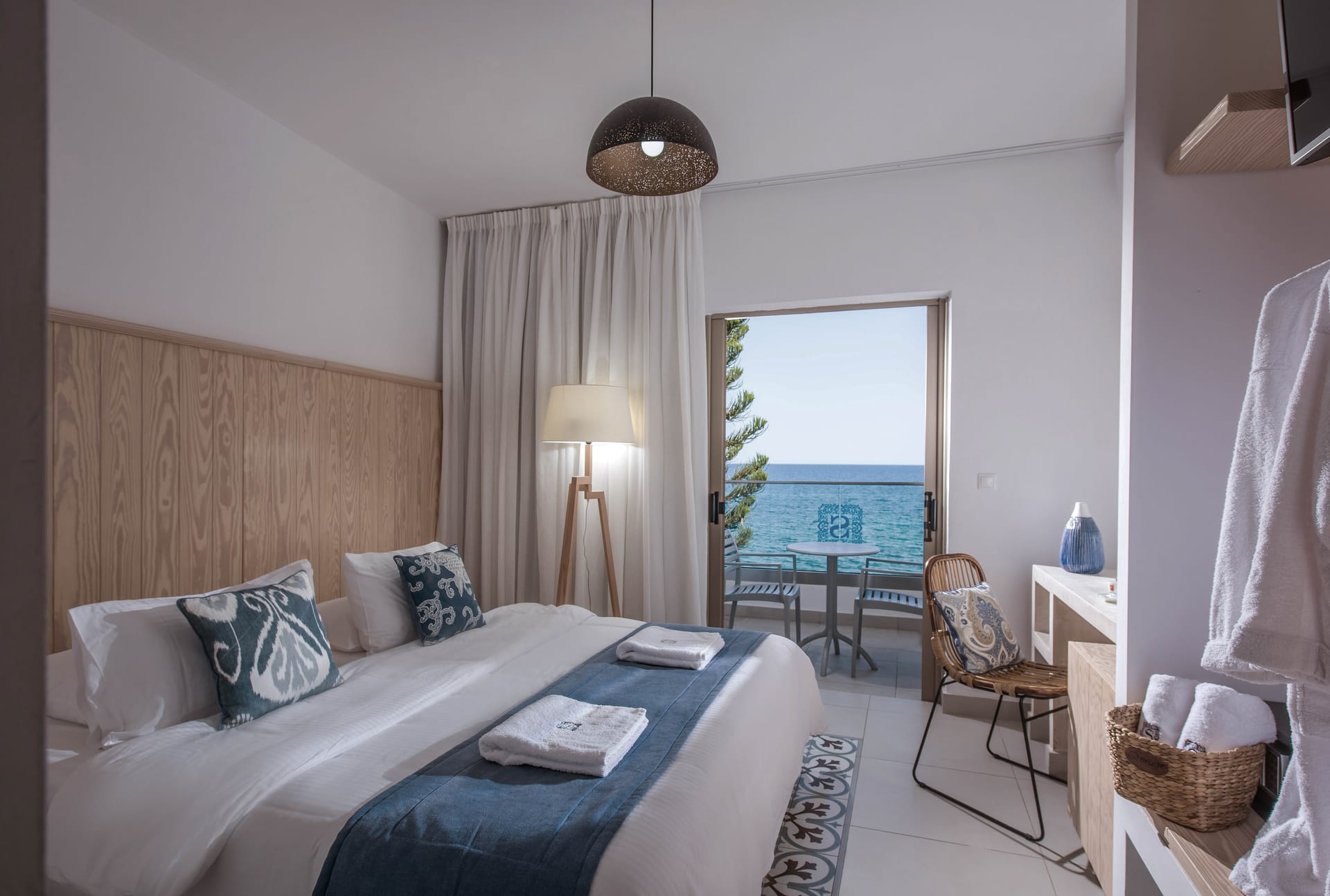 Standard Room Sea View