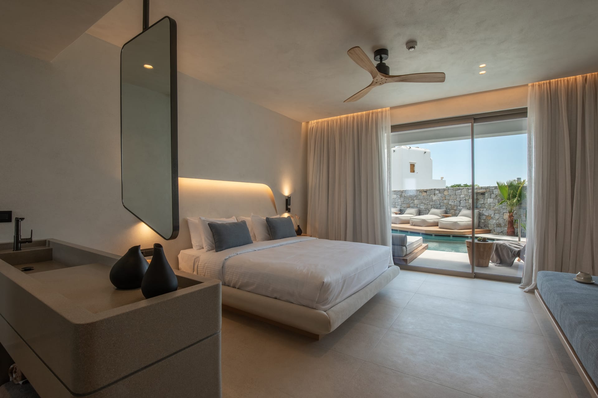 Nuca Mykonos - SWIMUP - 2