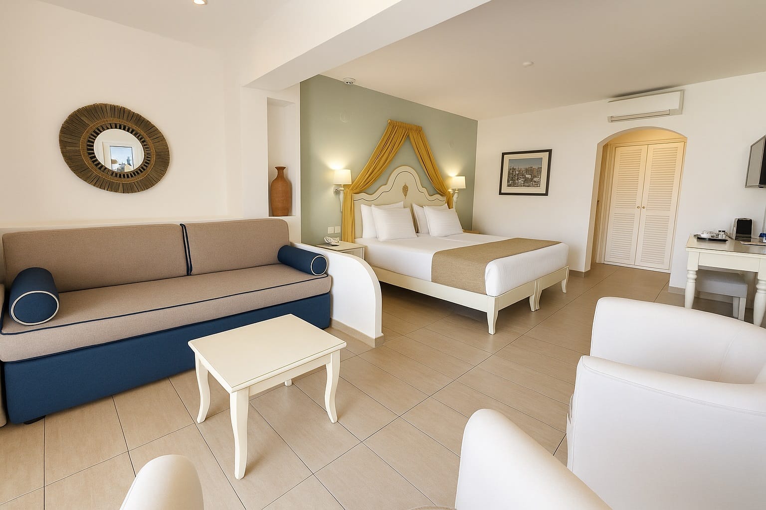 Alexander Beach Hotel & Village - FAMGV1 - 2