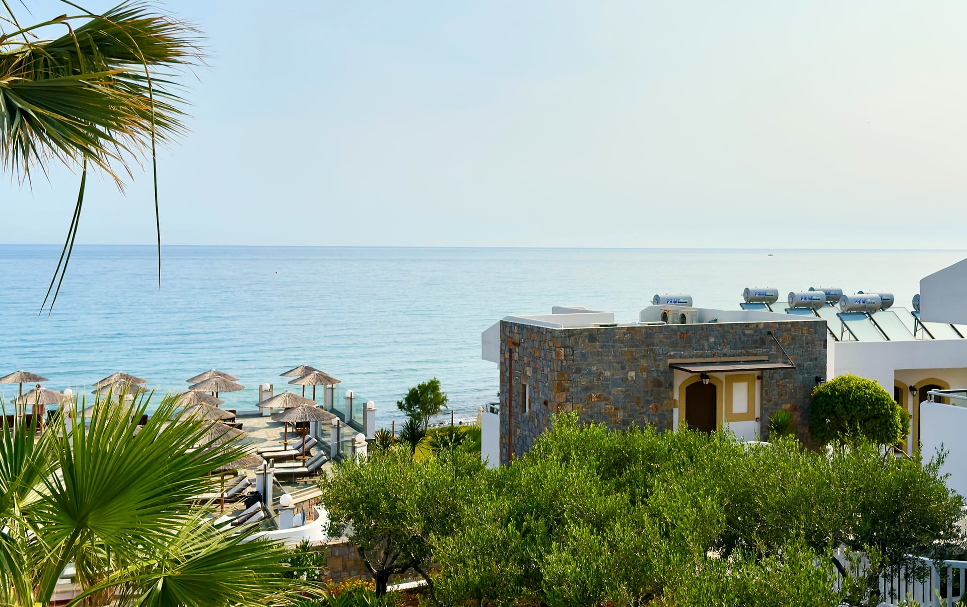 Alexander Beach Hotel & Village - CLASV - 2