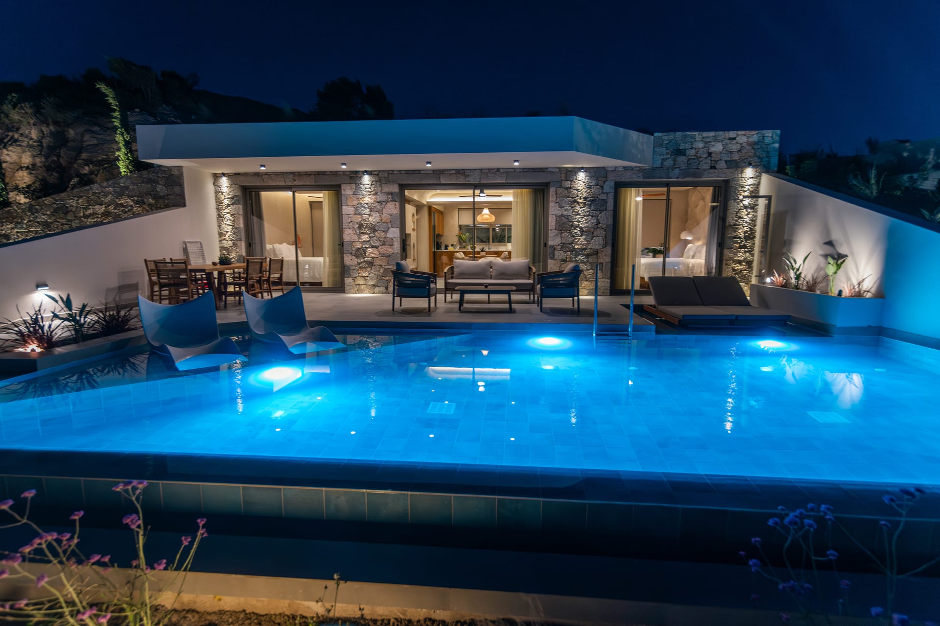 Executive Suite Private Pool