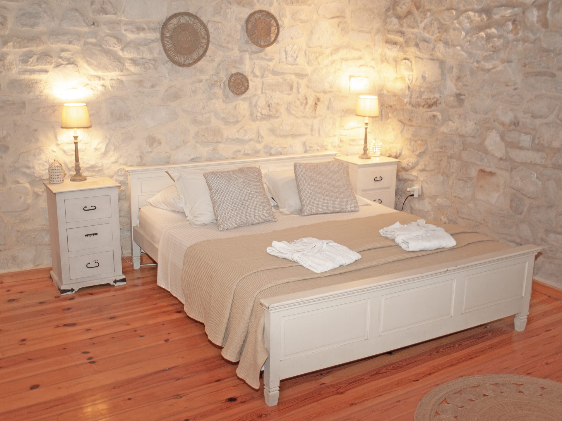 Barozzi | Junior Suite (with terrace) 46 sqm