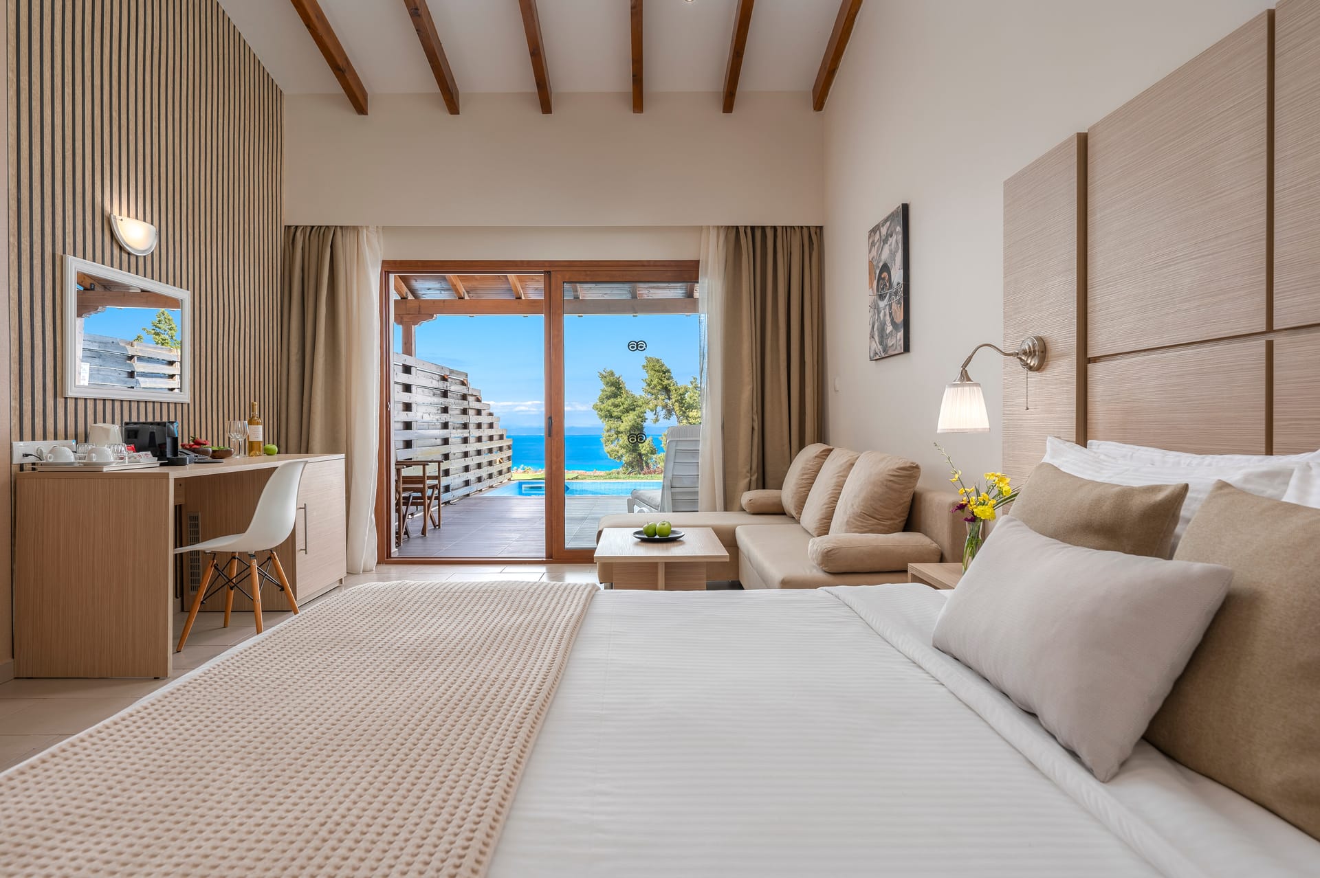 Junior Suite with Private Pool