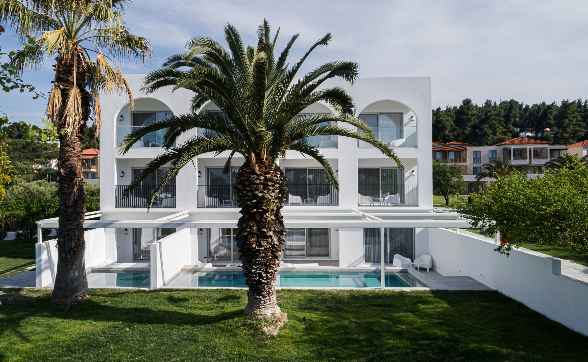 Kassandra Palace Seaside Resort - 1BSUPV - 9