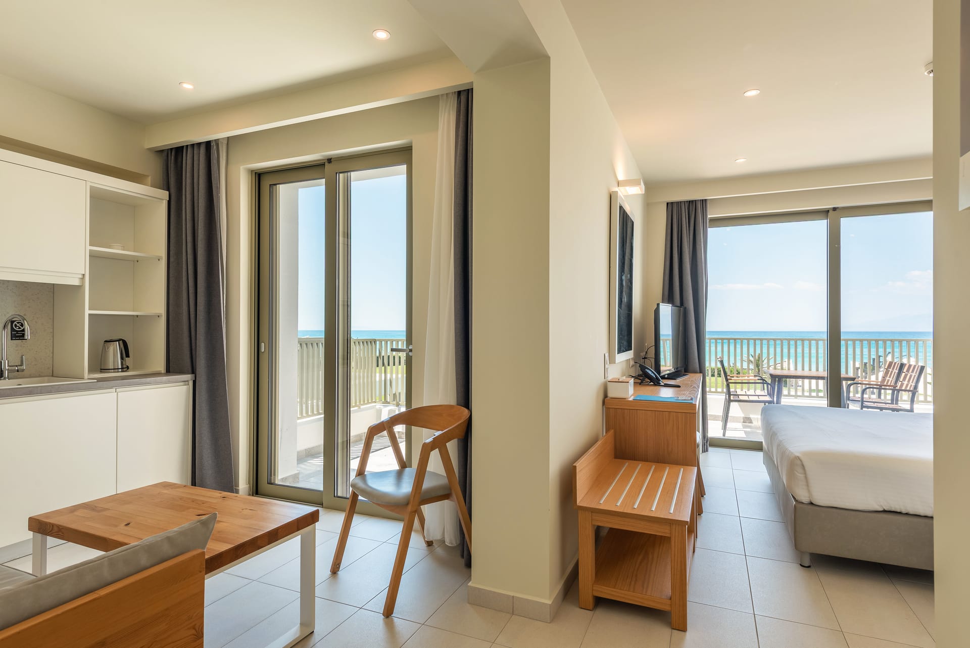 Kyma Suites Corfu - DLX - 2