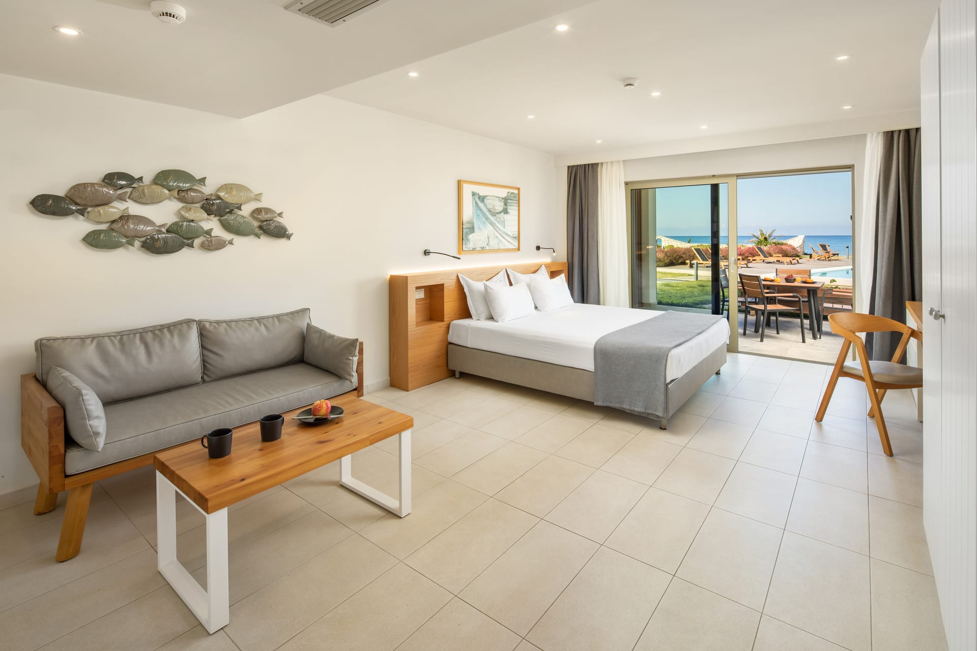 Kyma Suites Corfu - DLX - 8