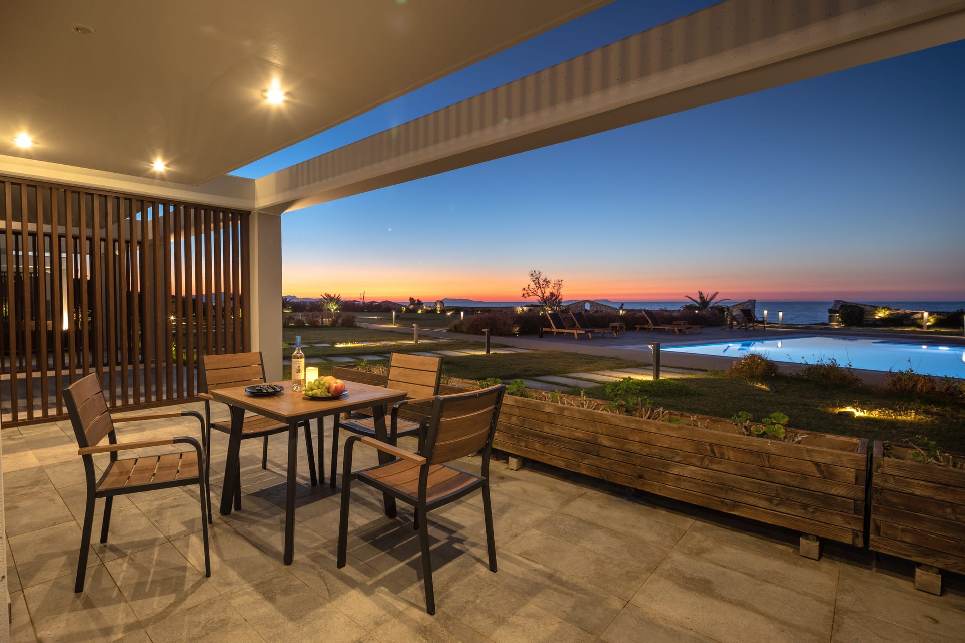 Kyma Suites Corfu - DLX - 12