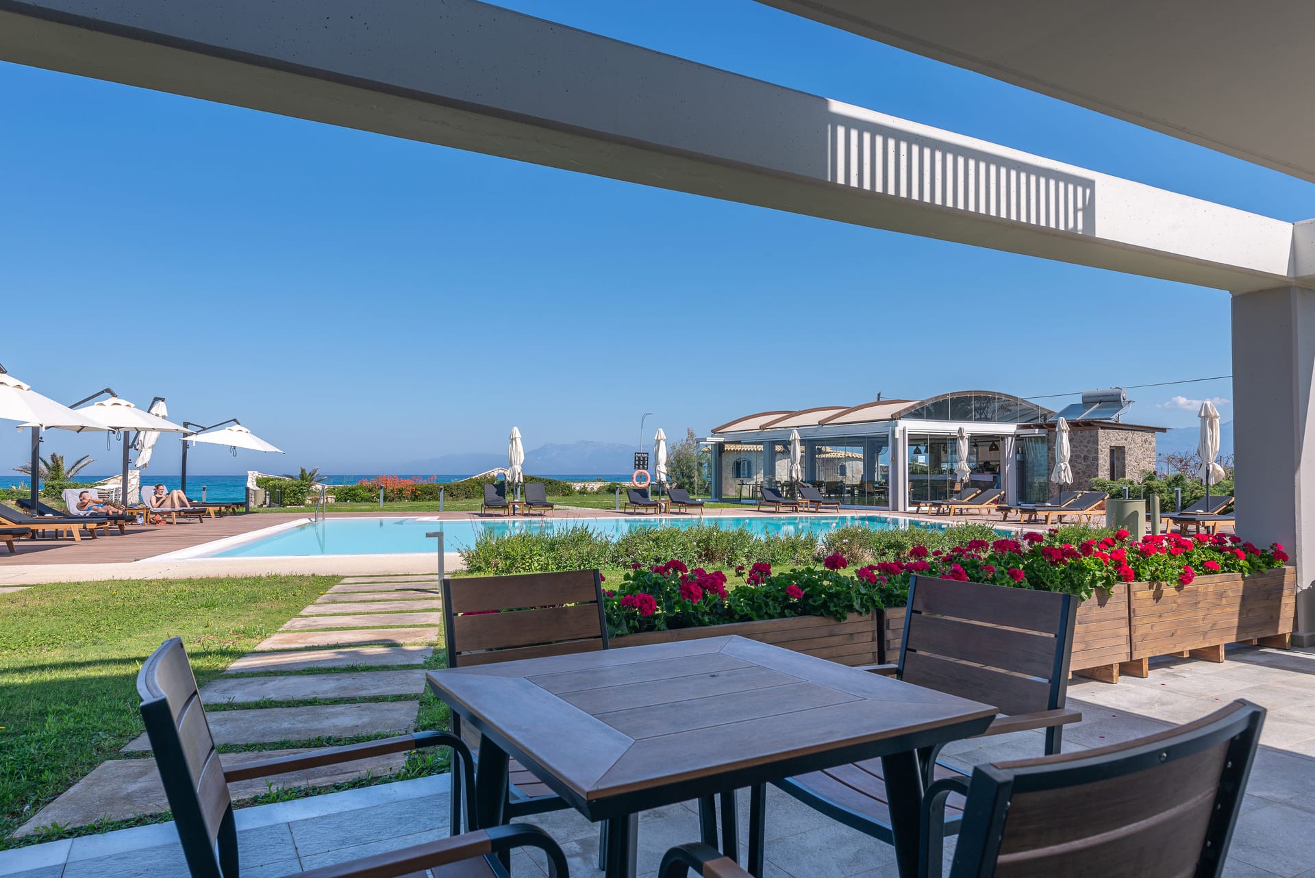 Kyma Suites Corfu - DLX - 13