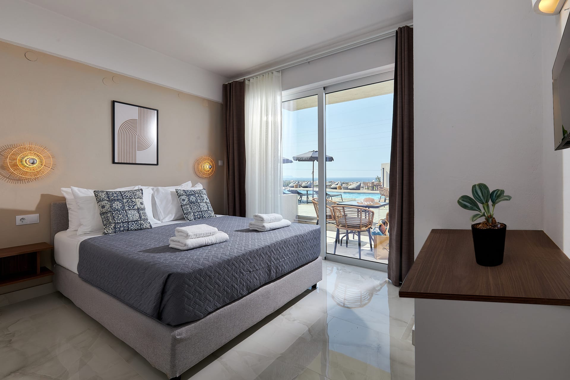 Mila Malia Suites - STTRTW - 2