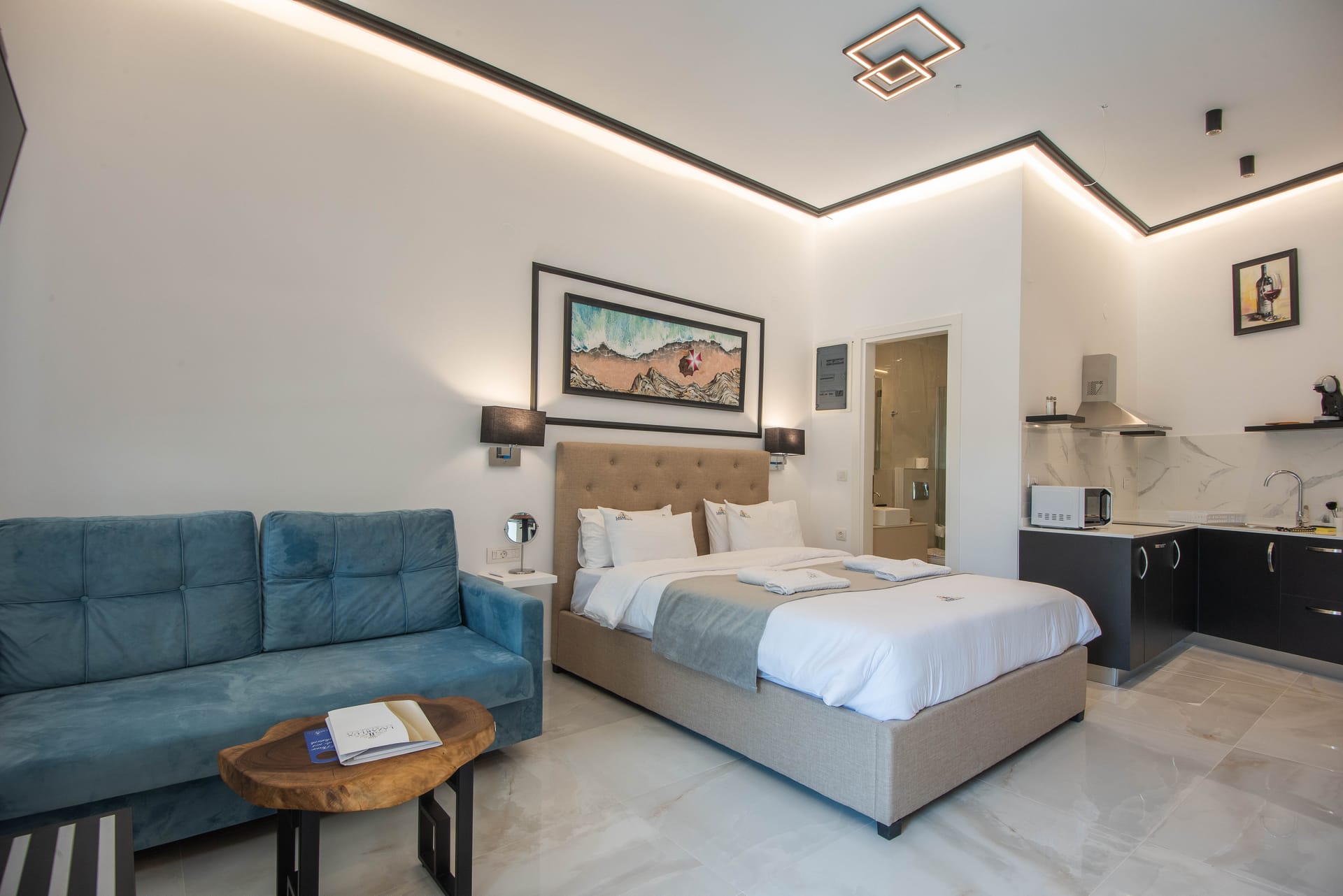 Lazar Lux Suites - JUSUIT - 8