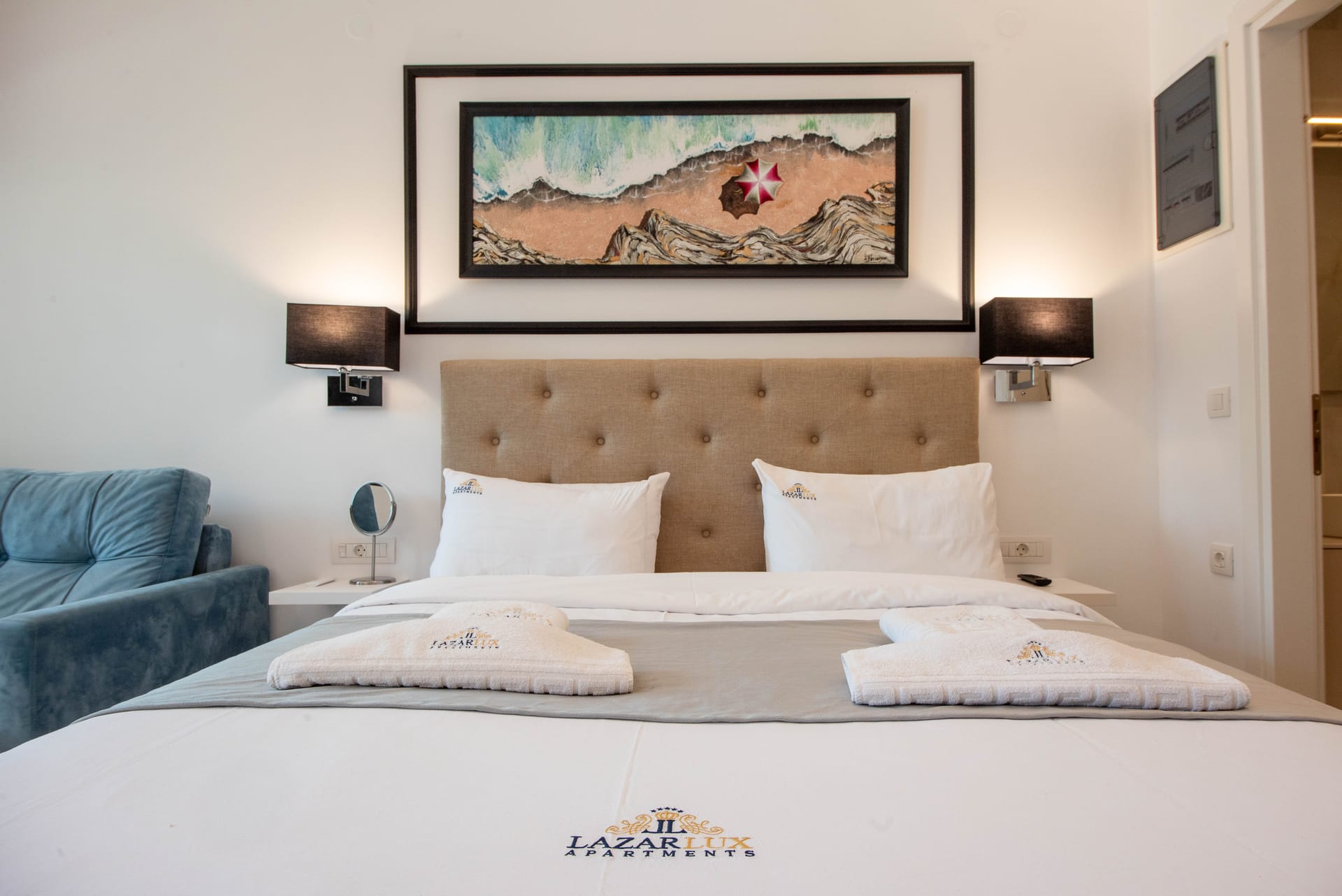 Lazar Lux Suites - JUSUIT - 9