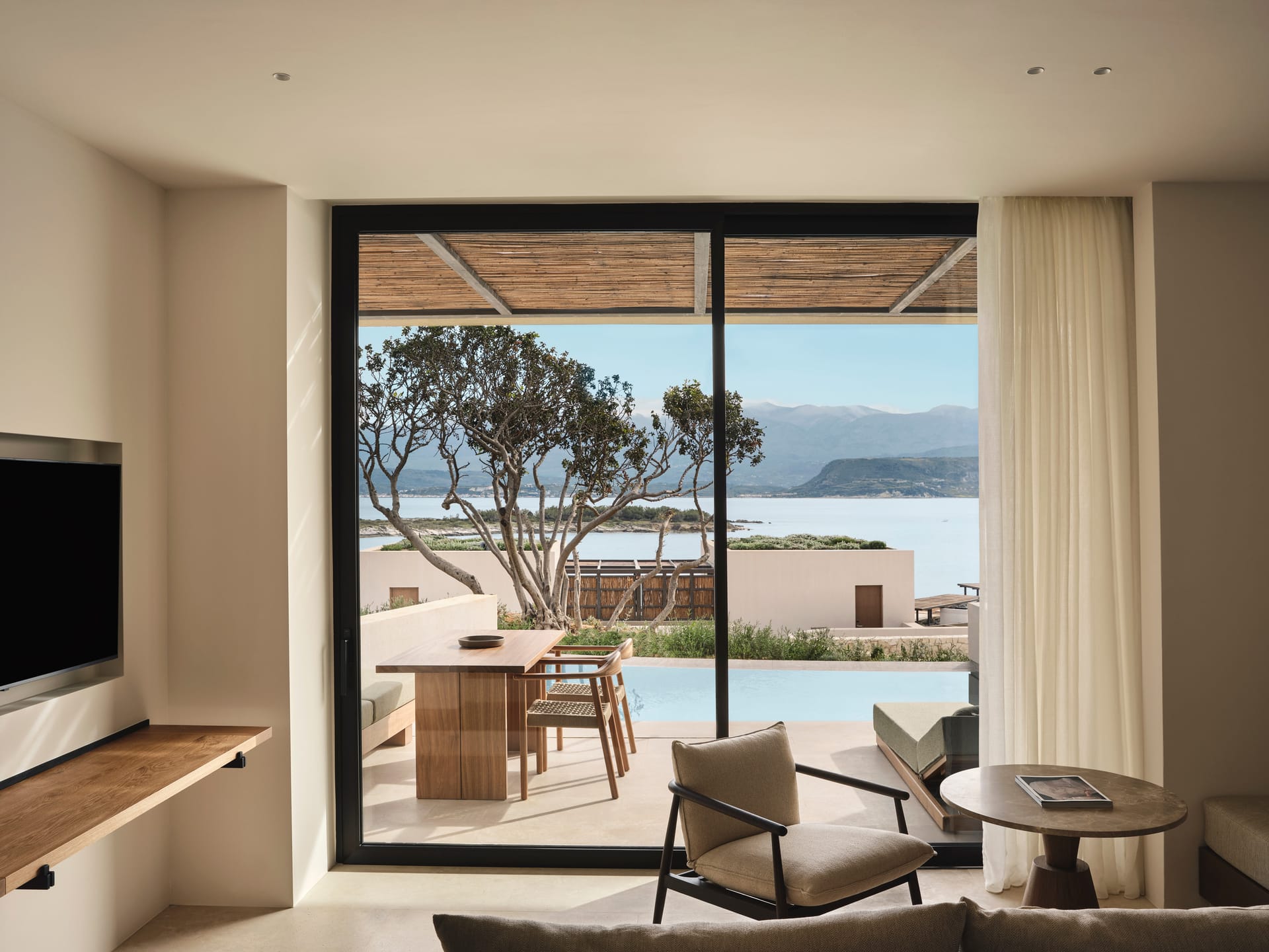 Deluxe Suite with Private Pool