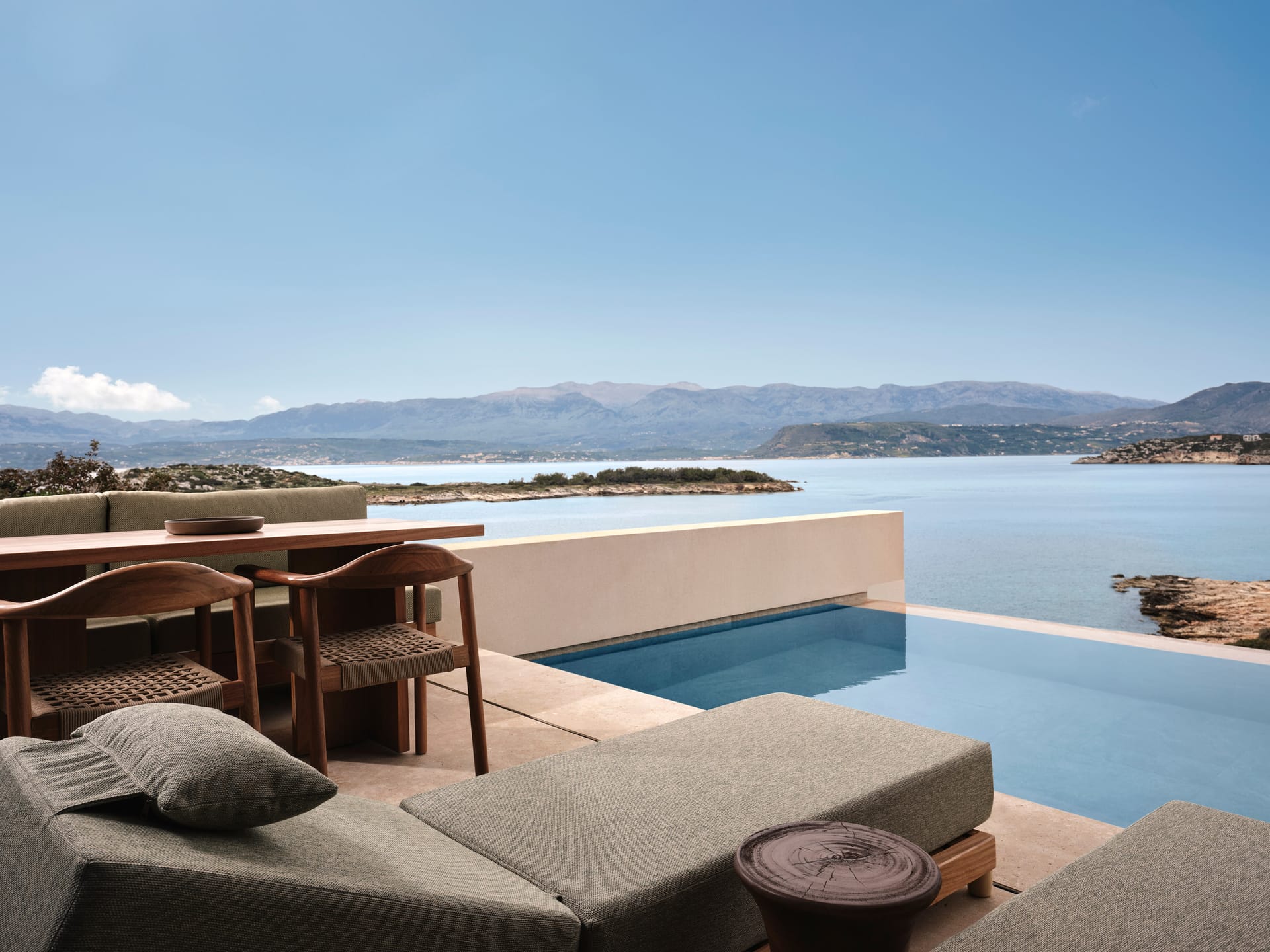 Junior Suite with Private Pool