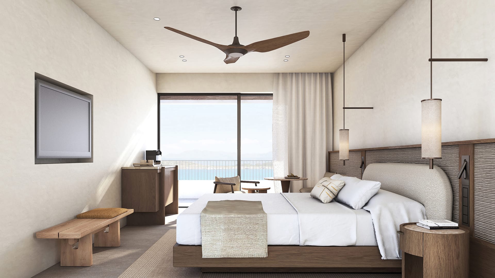 Deluxe Guest Room