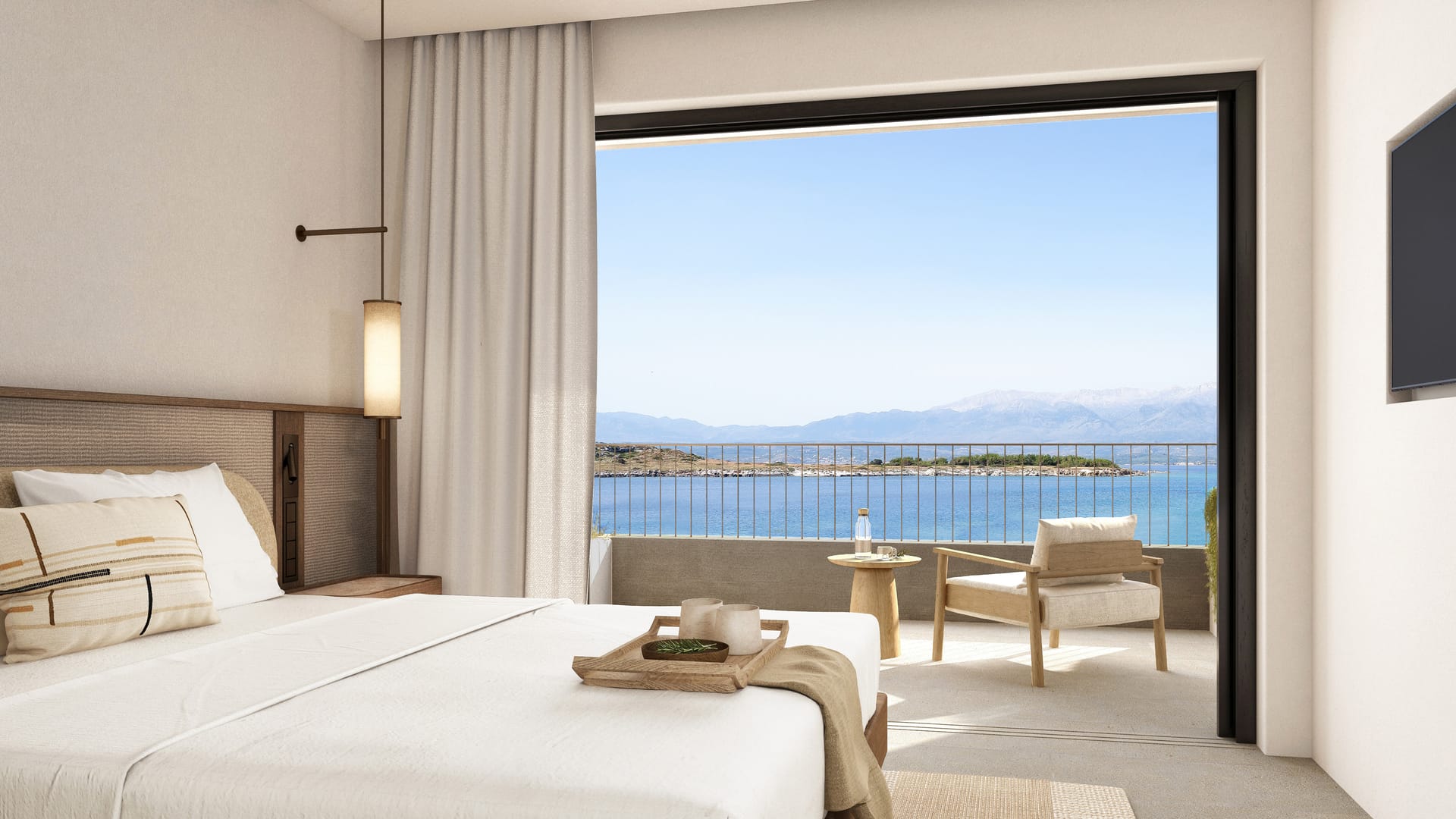 Executive Guest Room