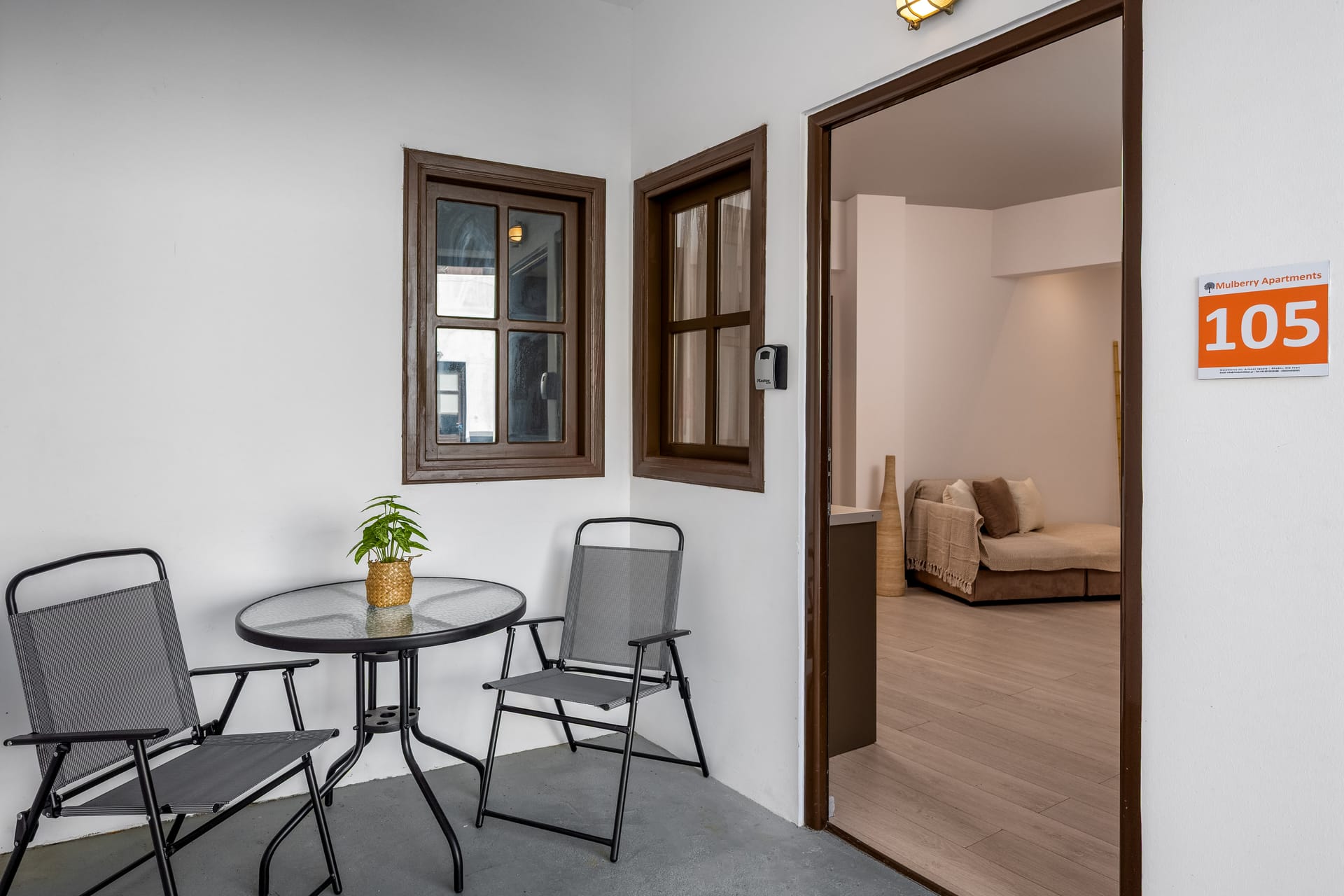 Mulberry Apartments -105