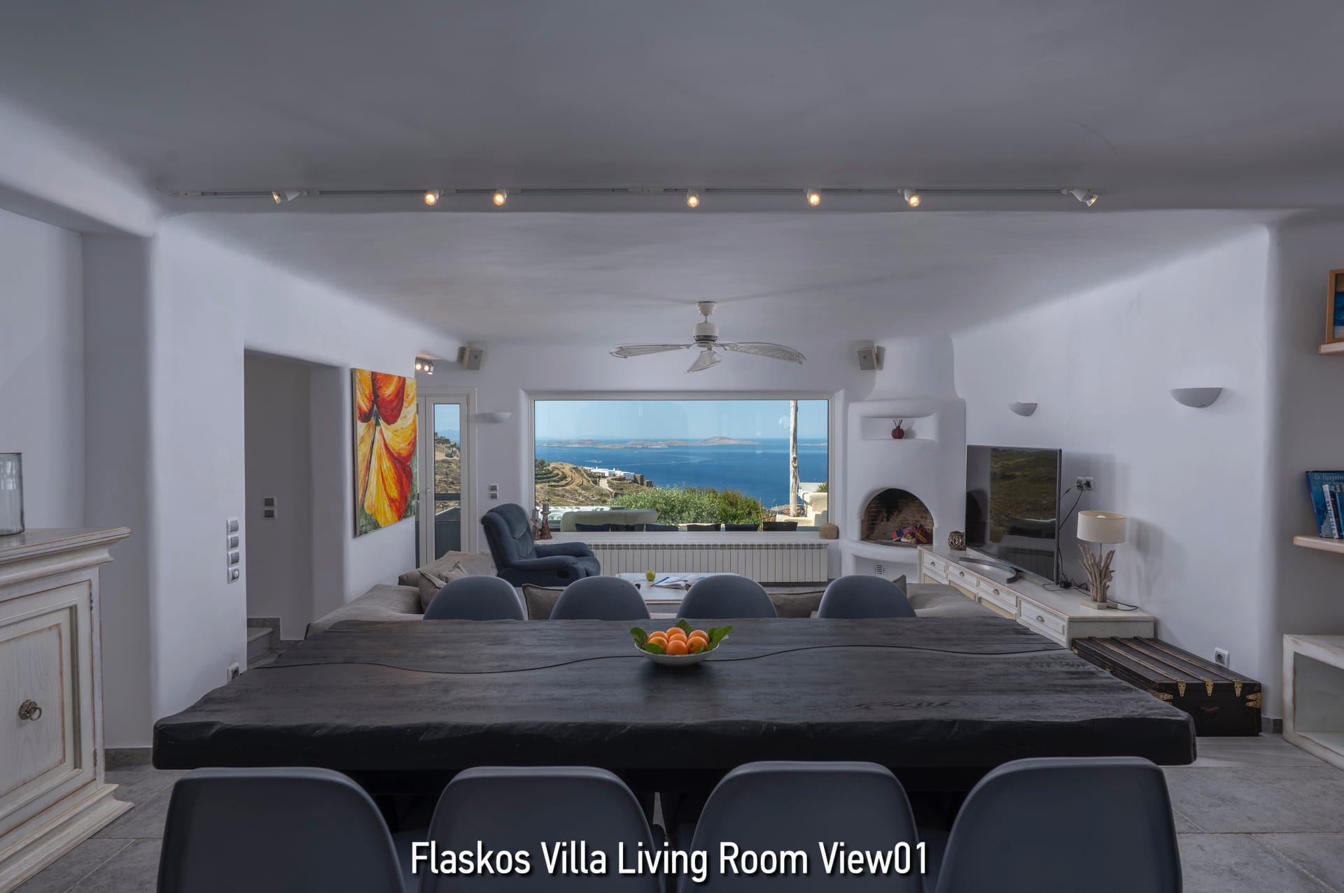 Flaskos Suites Mykonos - VILLA - 58
