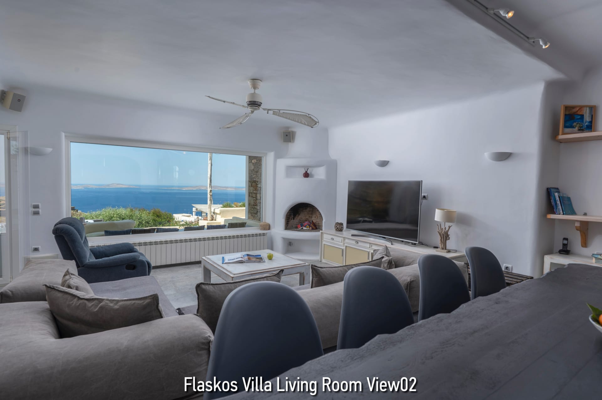 Flaskos Suites Mykonos - VILLA - 59
