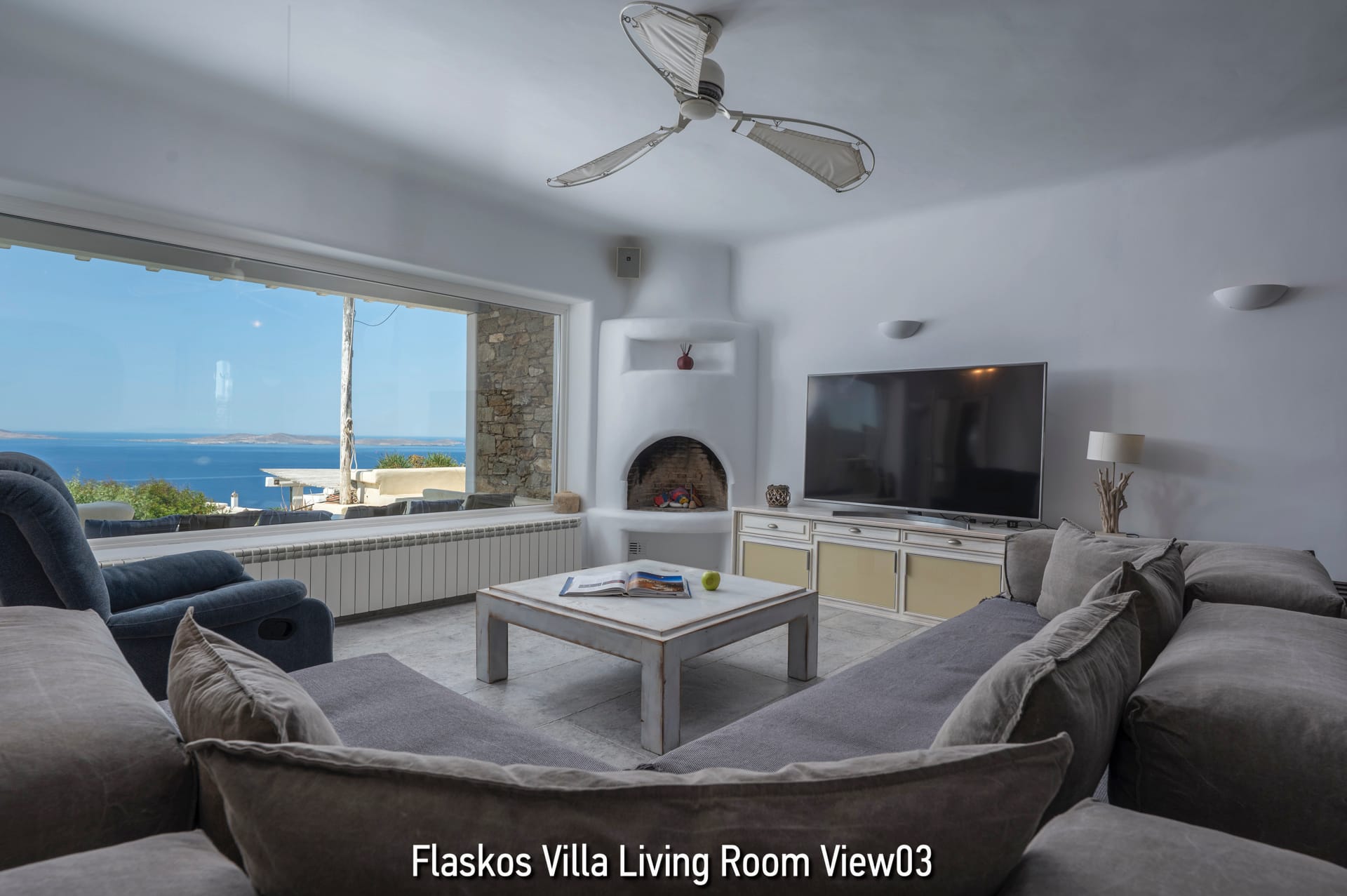 Flaskos Suites Mykonos - VILLA - 60