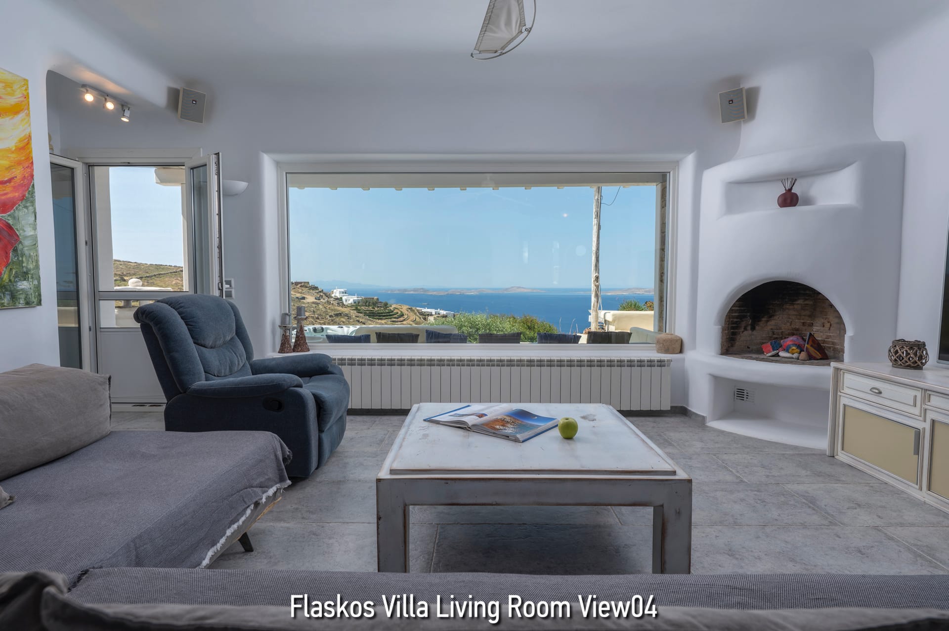 Flaskos Suites Mykonos - VILLA - 61