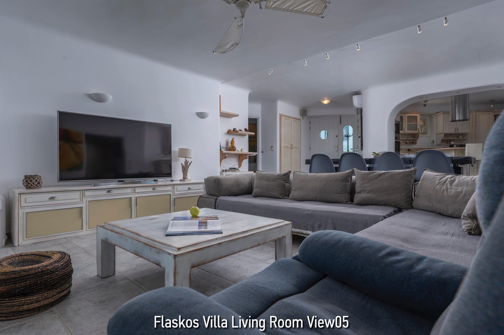 Flaskos Suites Mykonos - VILLA - 62
