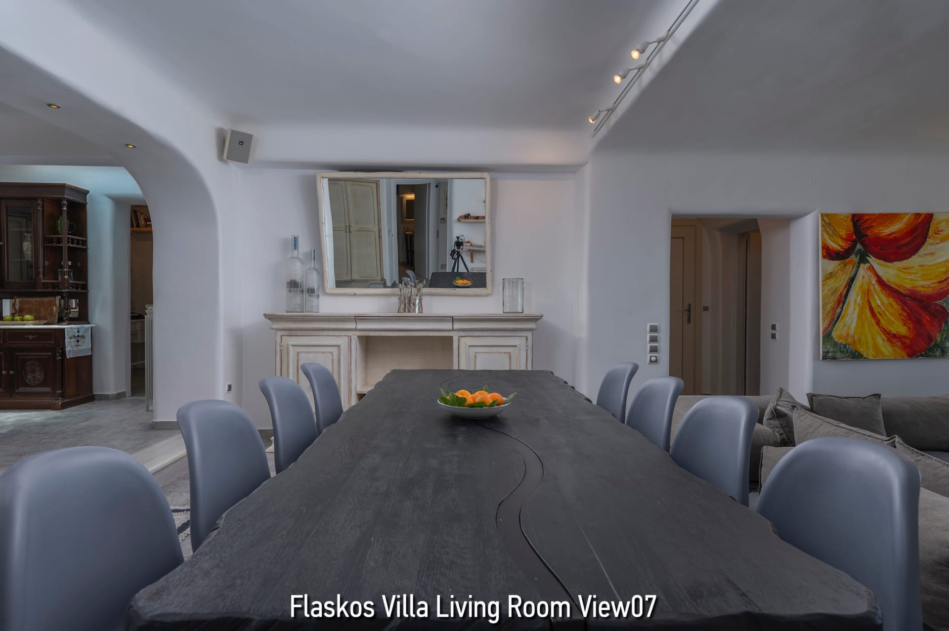 Flaskos Suites Mykonos - VILLA - 64