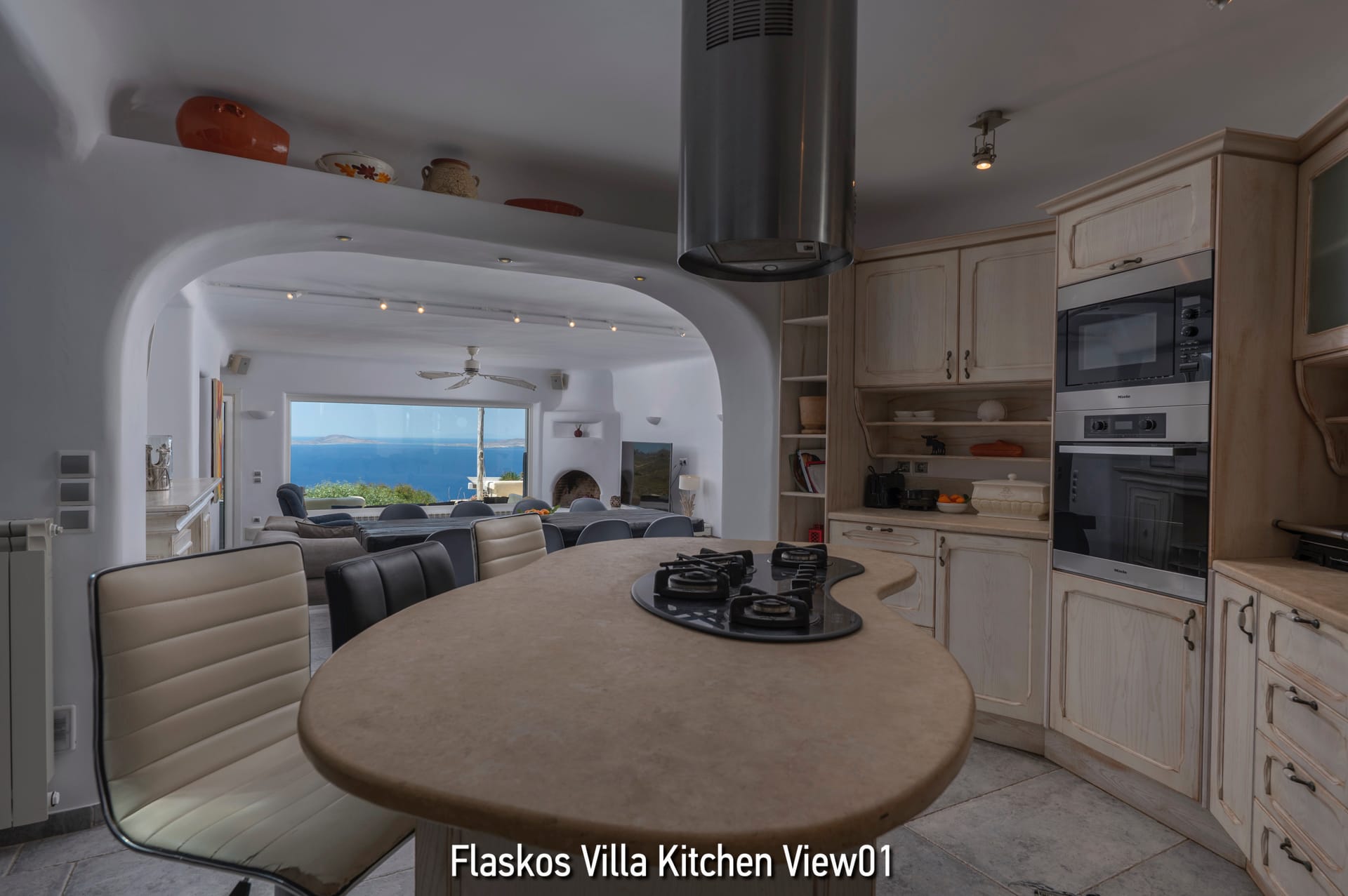 Flaskos Suites Mykonos - VILLA - 65